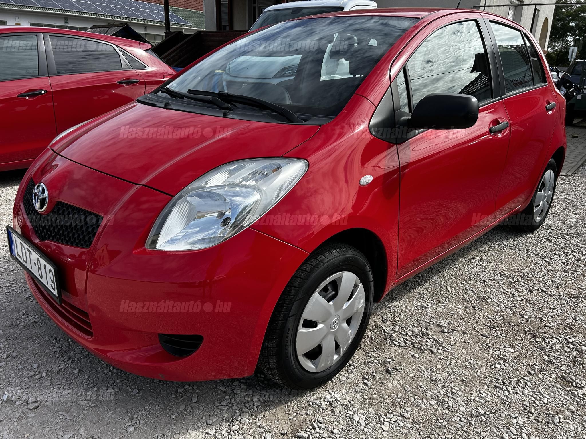 TOYOTA YARIS 2008/5 - 1
