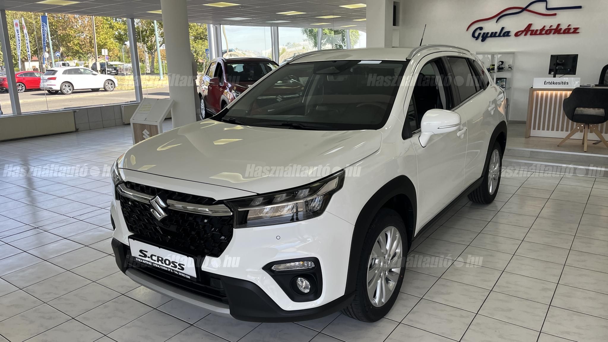 SUZUKI S-CROSS 2026 - 1