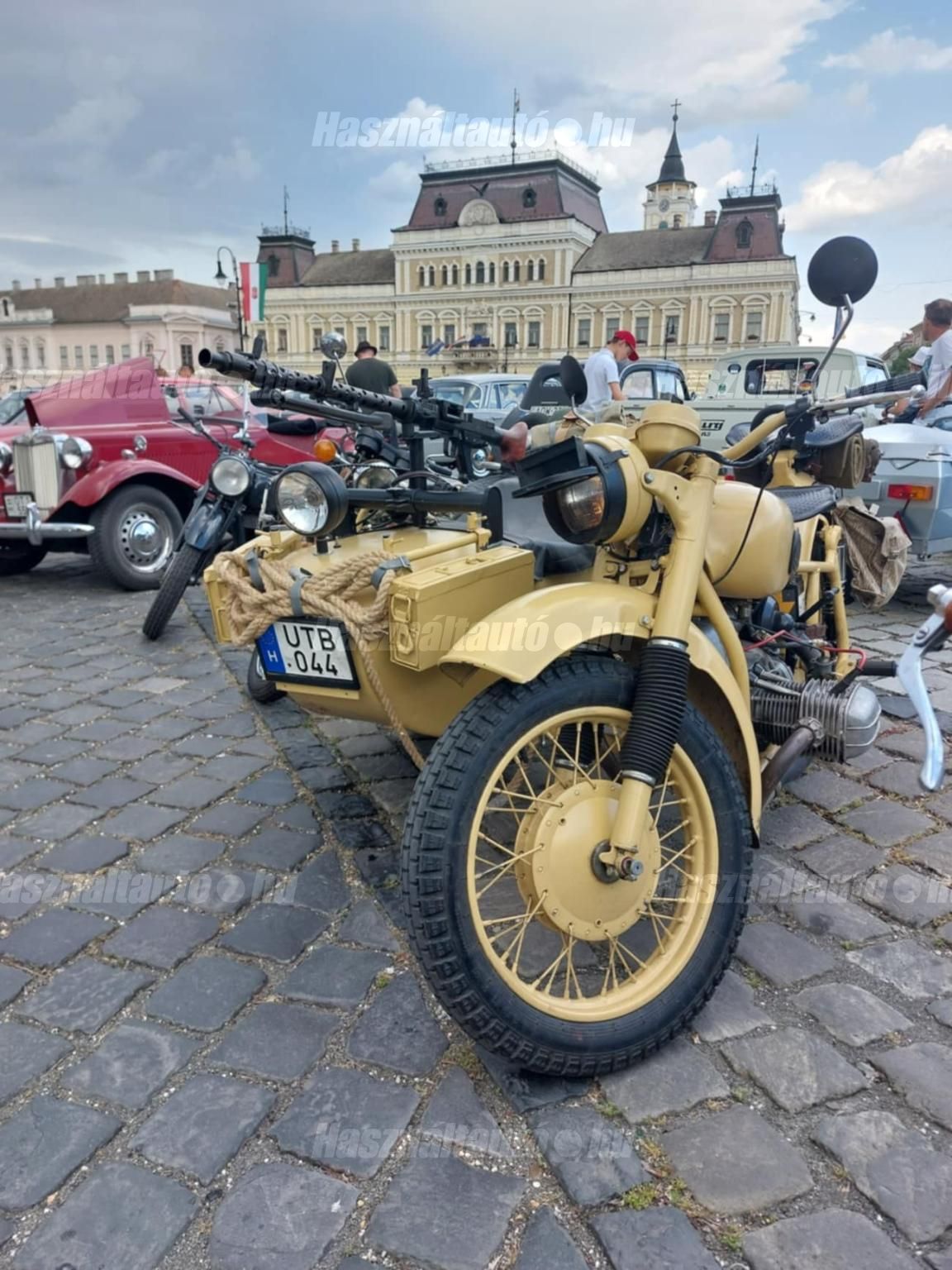 URAL IMZ M63 1969/8 - 1