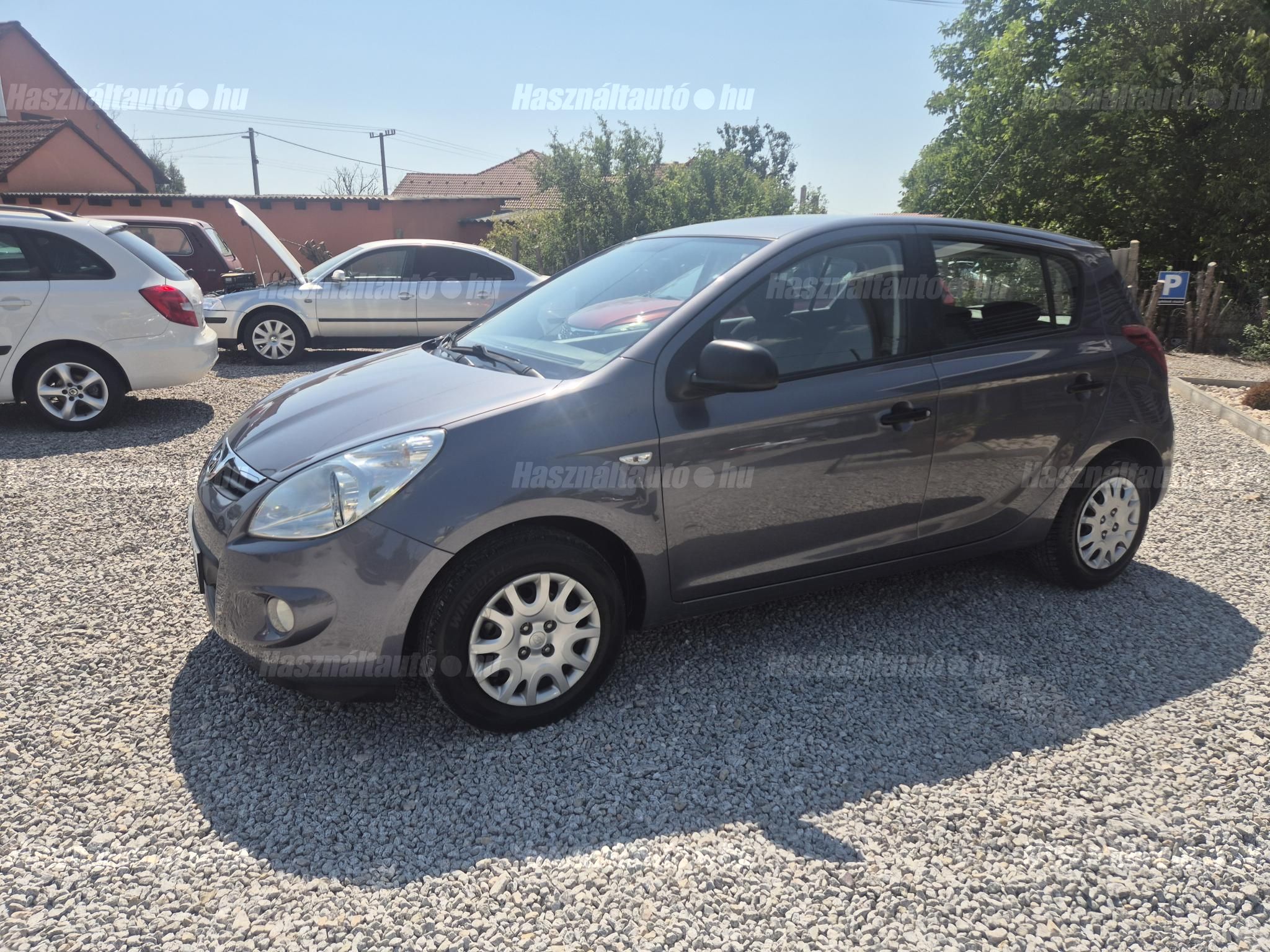 HYUNDAI I20 2011/2 - 1