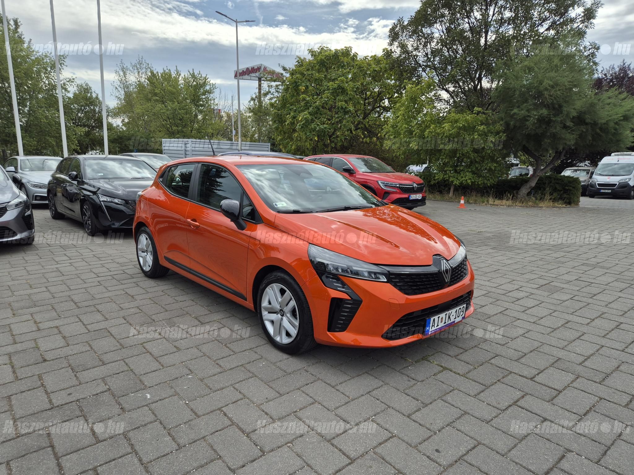 RENAULT CLIO 2024/11 - 1