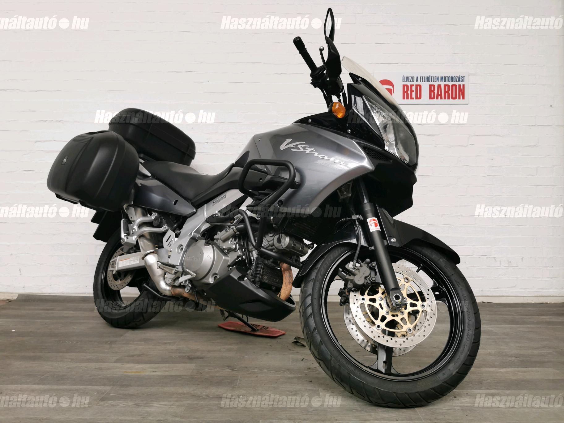 SUZUKI DL 1000 2003 - 1