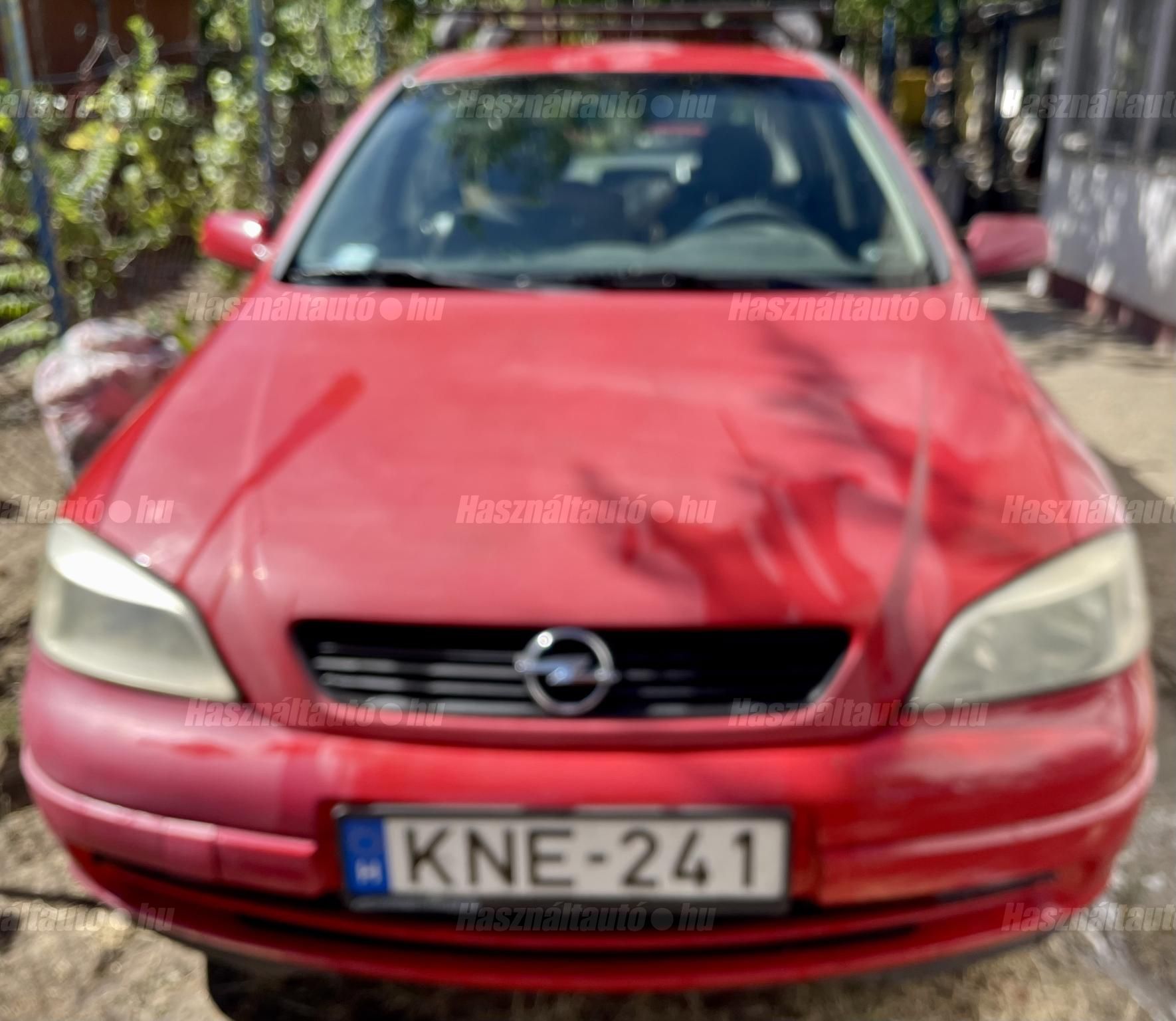 OPEL ASTRA G 2006 - 1