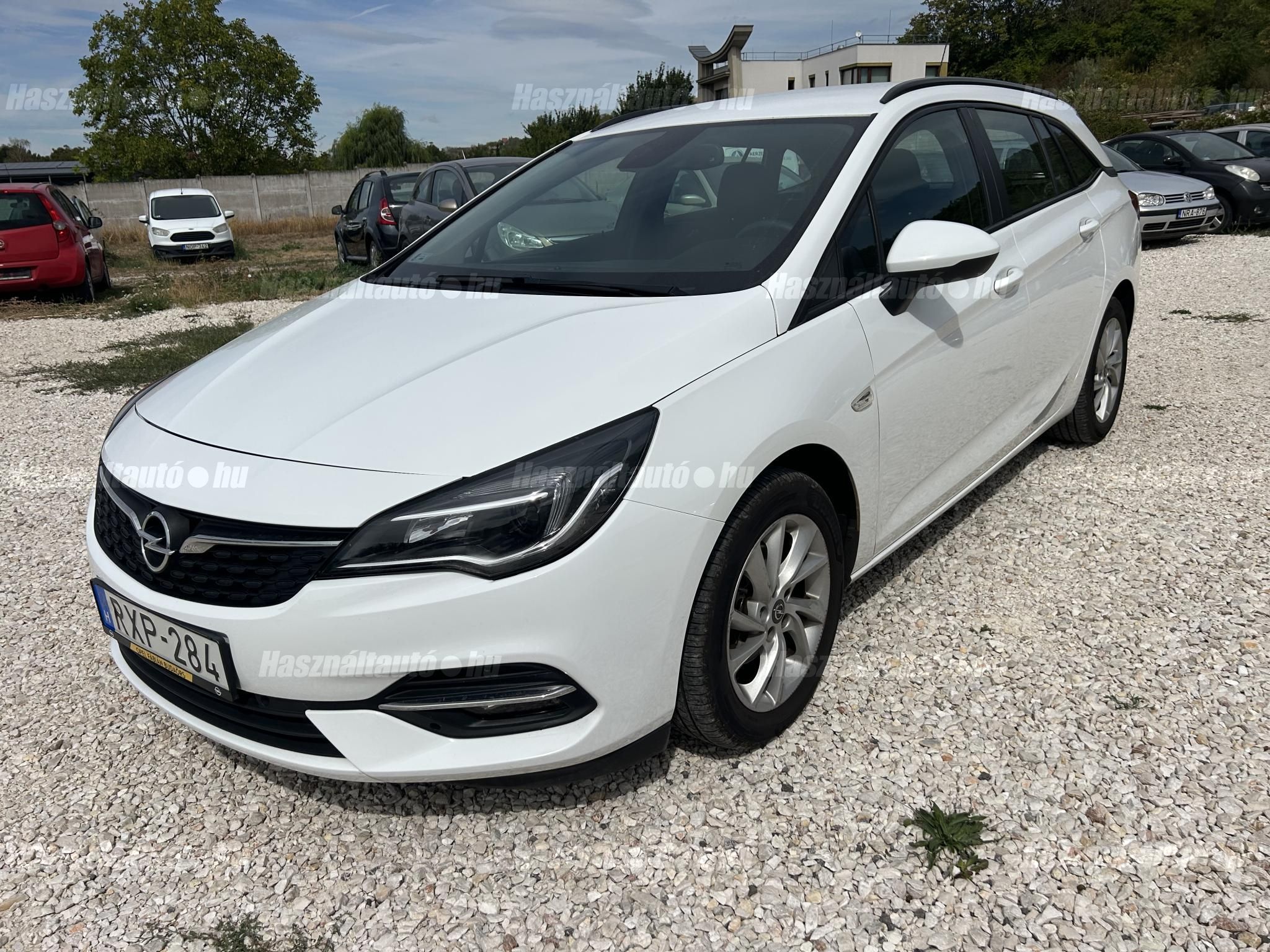 OPEL ASTRA K 2020/2 - 1