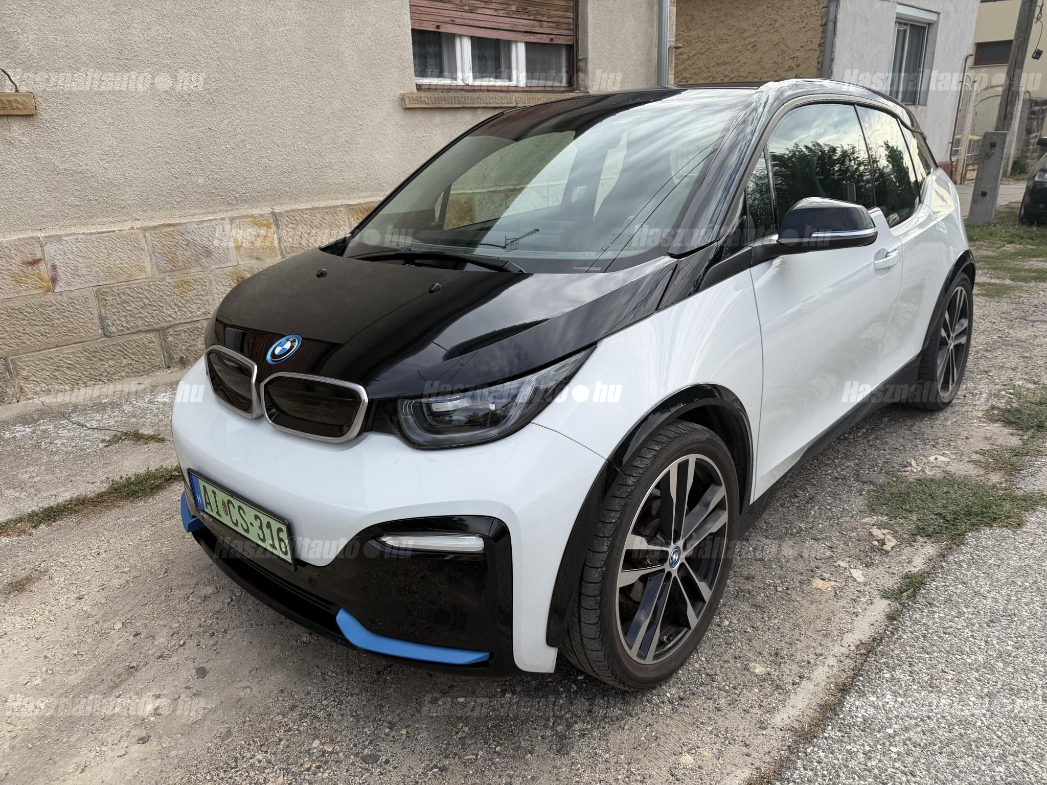 BMW I3 2021/9 - 1