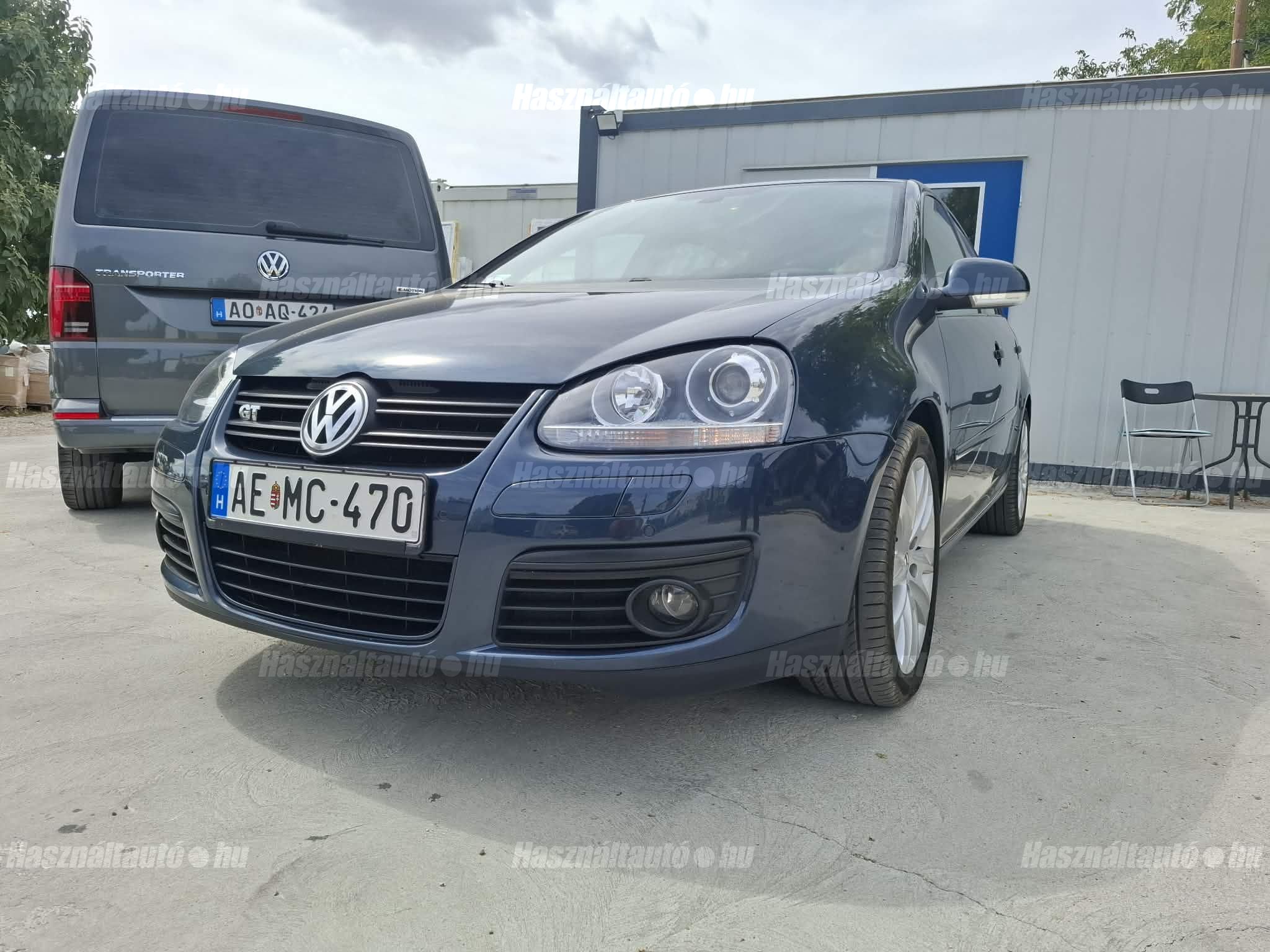 VOLKSWAGEN GOLF V 2006/3 - 1