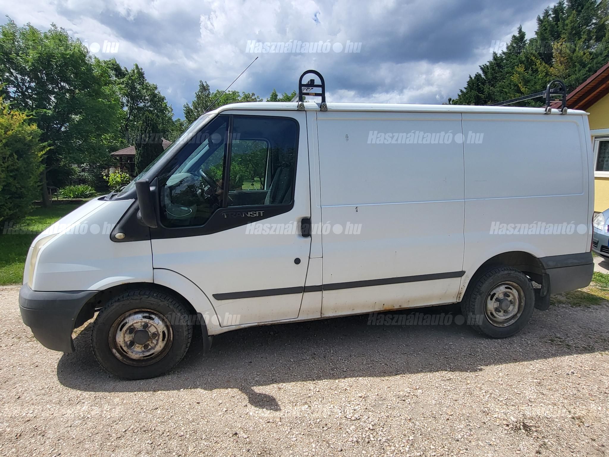 FORD TRANSIT 2009/6 - 1
