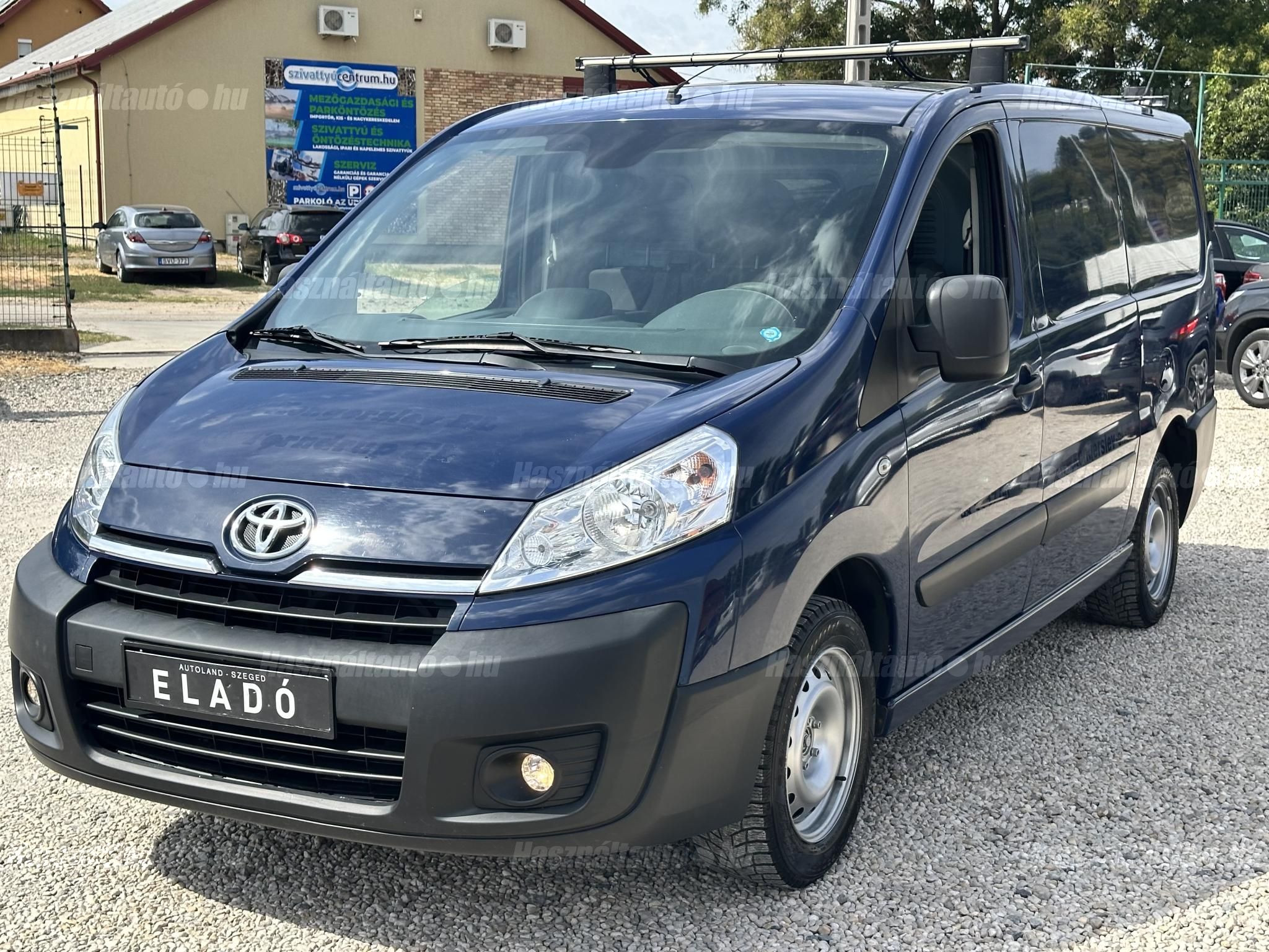 TOYOTA PROACE 2015/10 - 1