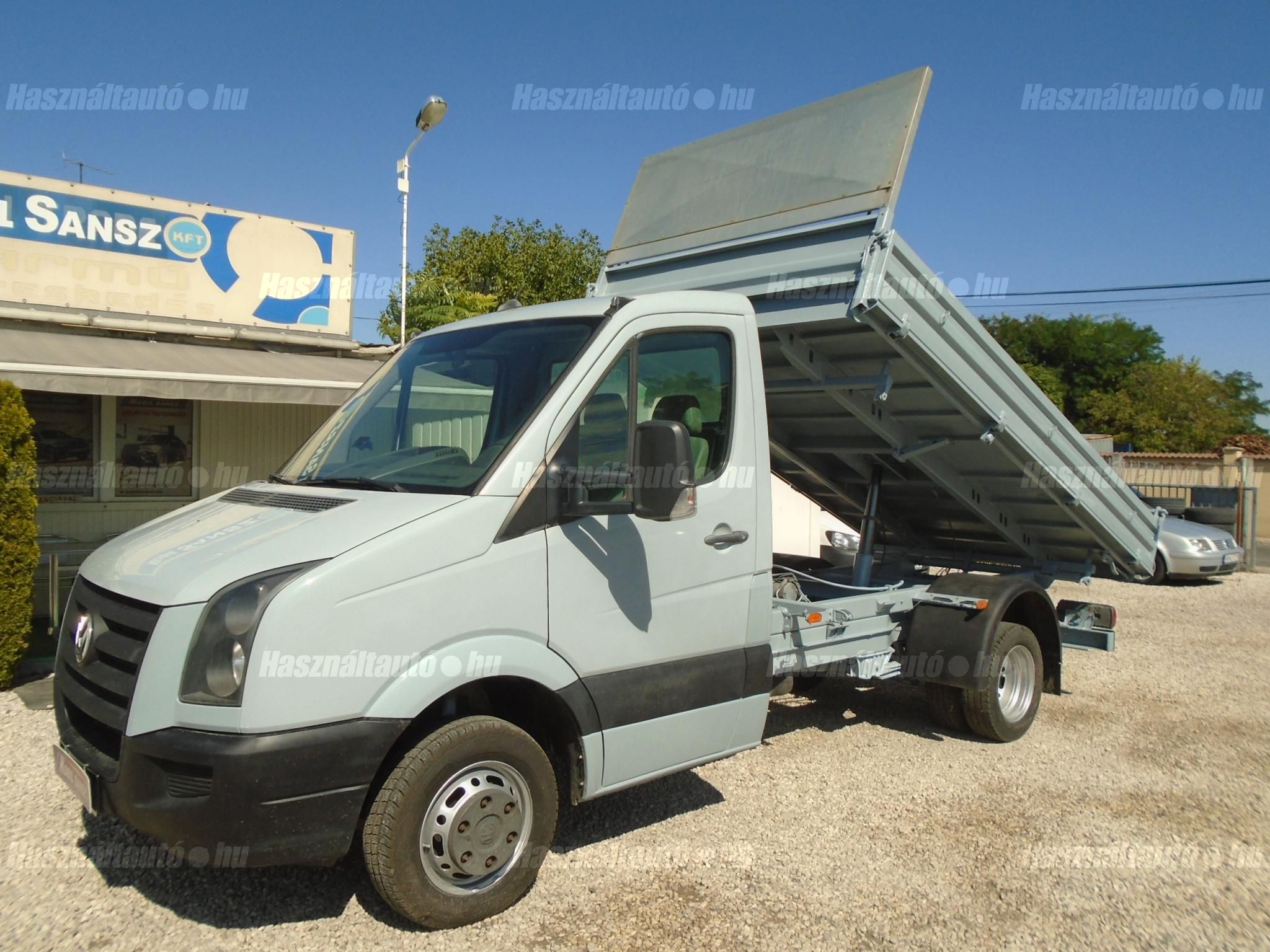 VOLKSWAGEN CRAFTER 2010/7 - 1