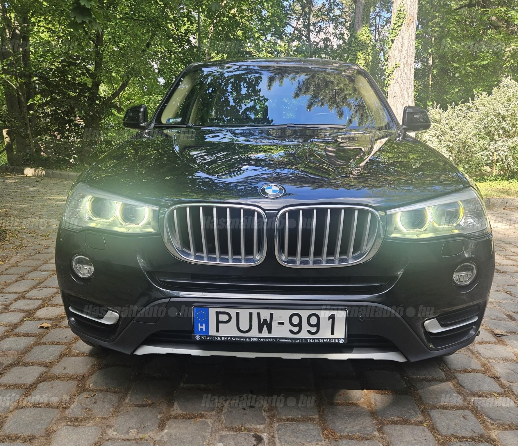 BMW X3 2014/12 - 1