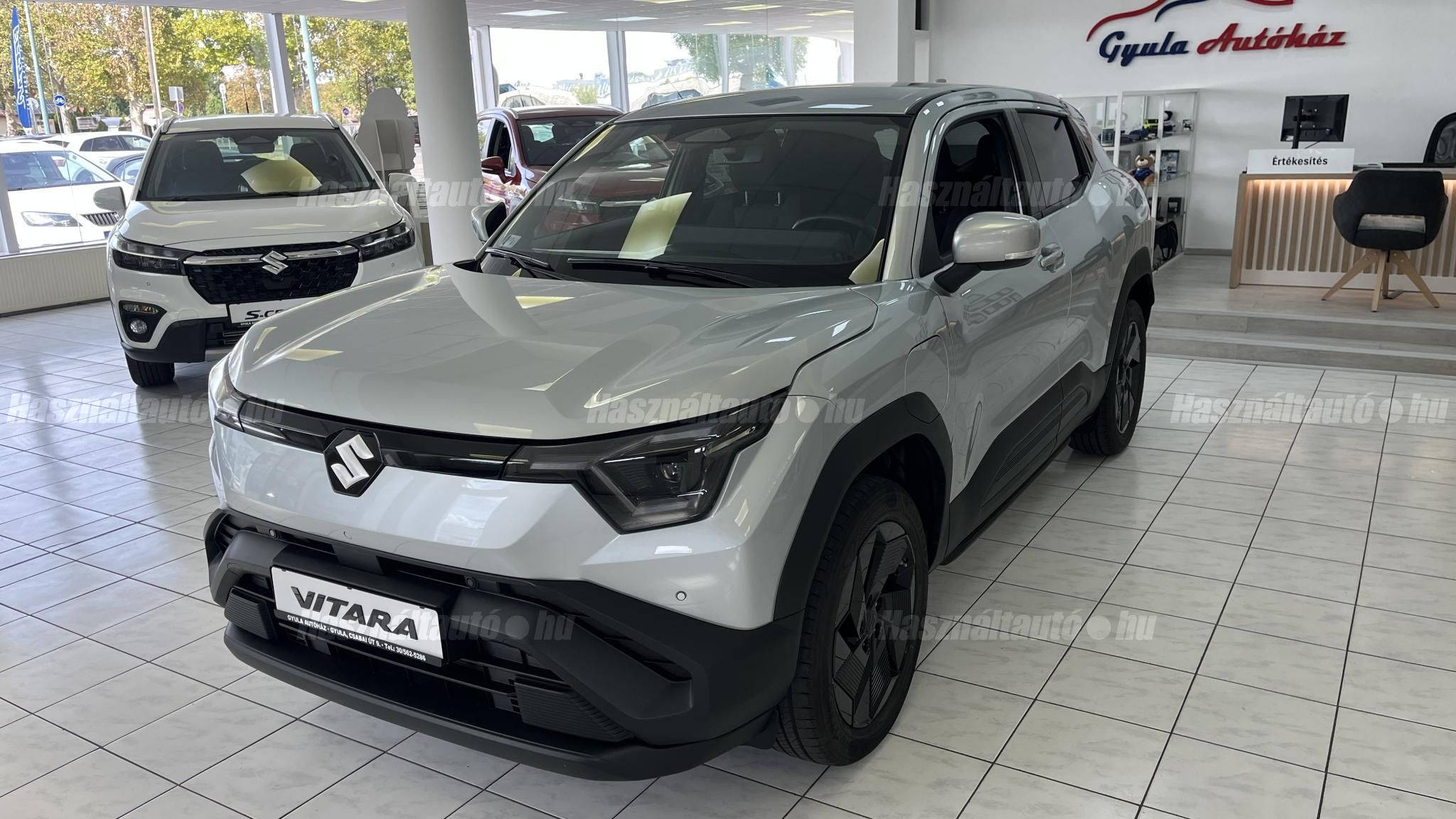 SUZUKI EVITARA 2026/3 - 1