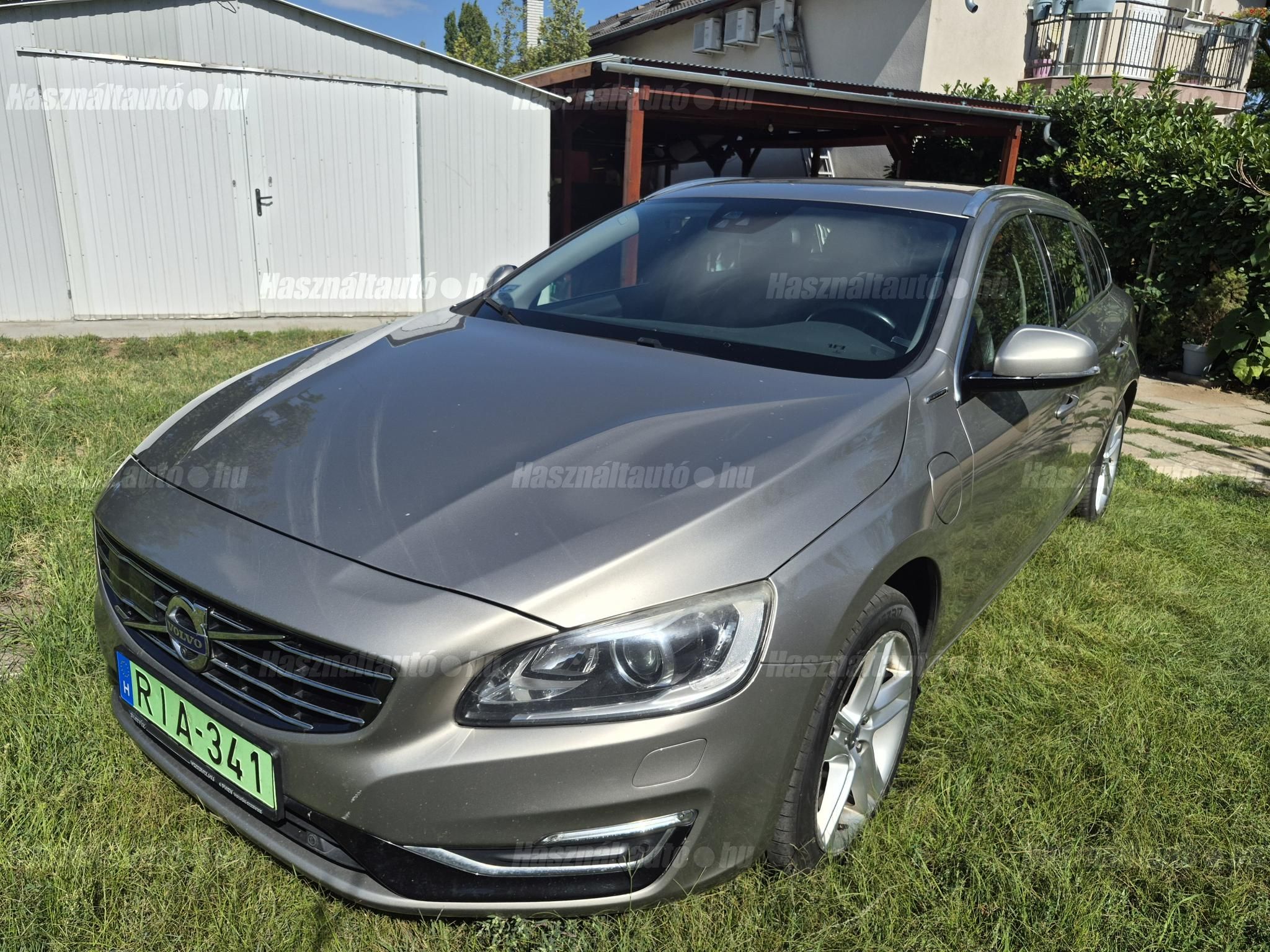 VOLVO V60 2013/11 - 1