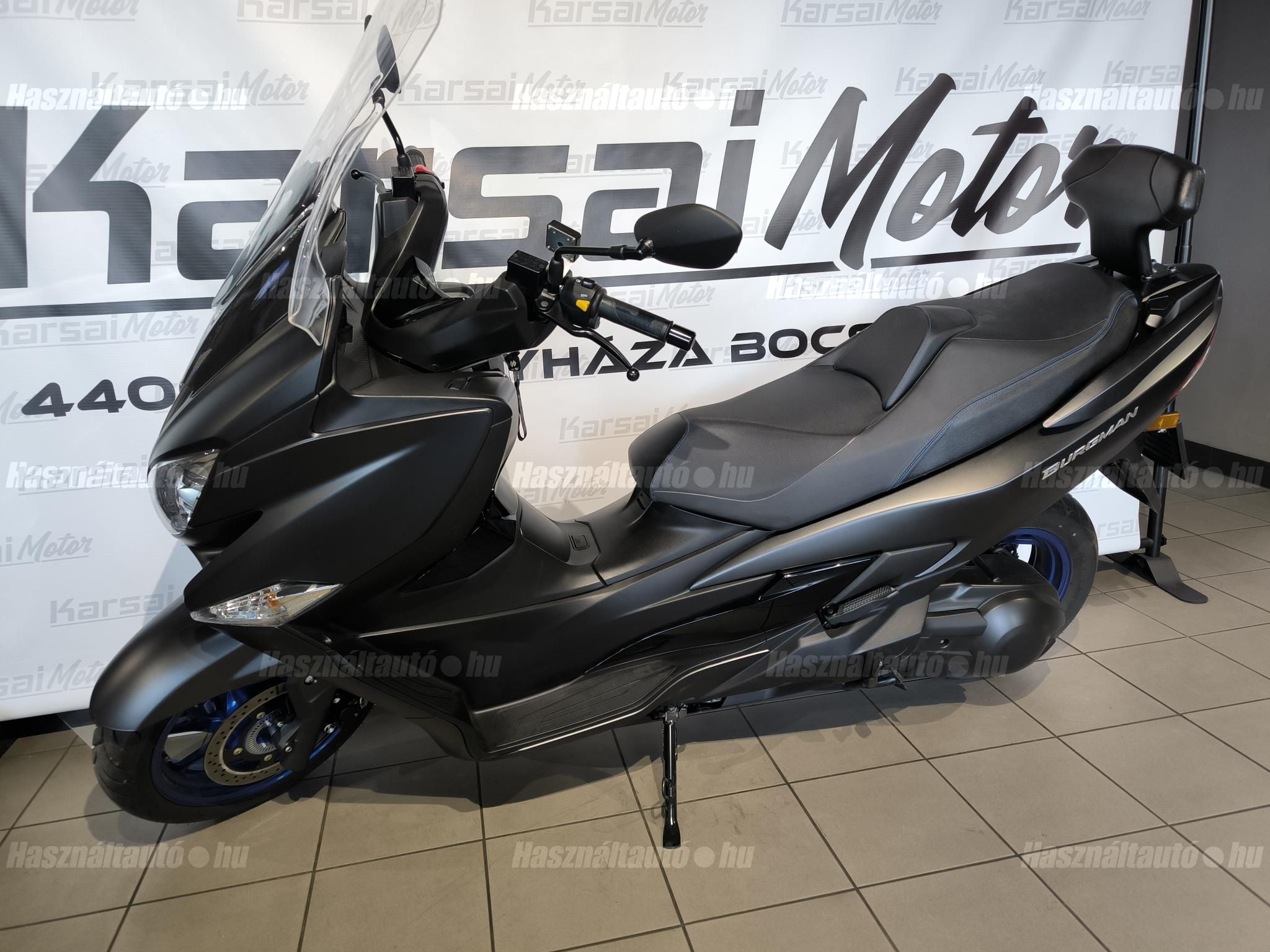 SUZUKI AN 400 BURGMAN 2023/3 - 1