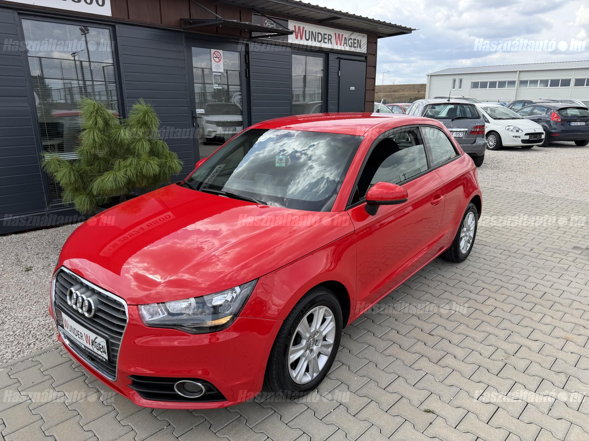 AUDI A1 2011/3 - 1