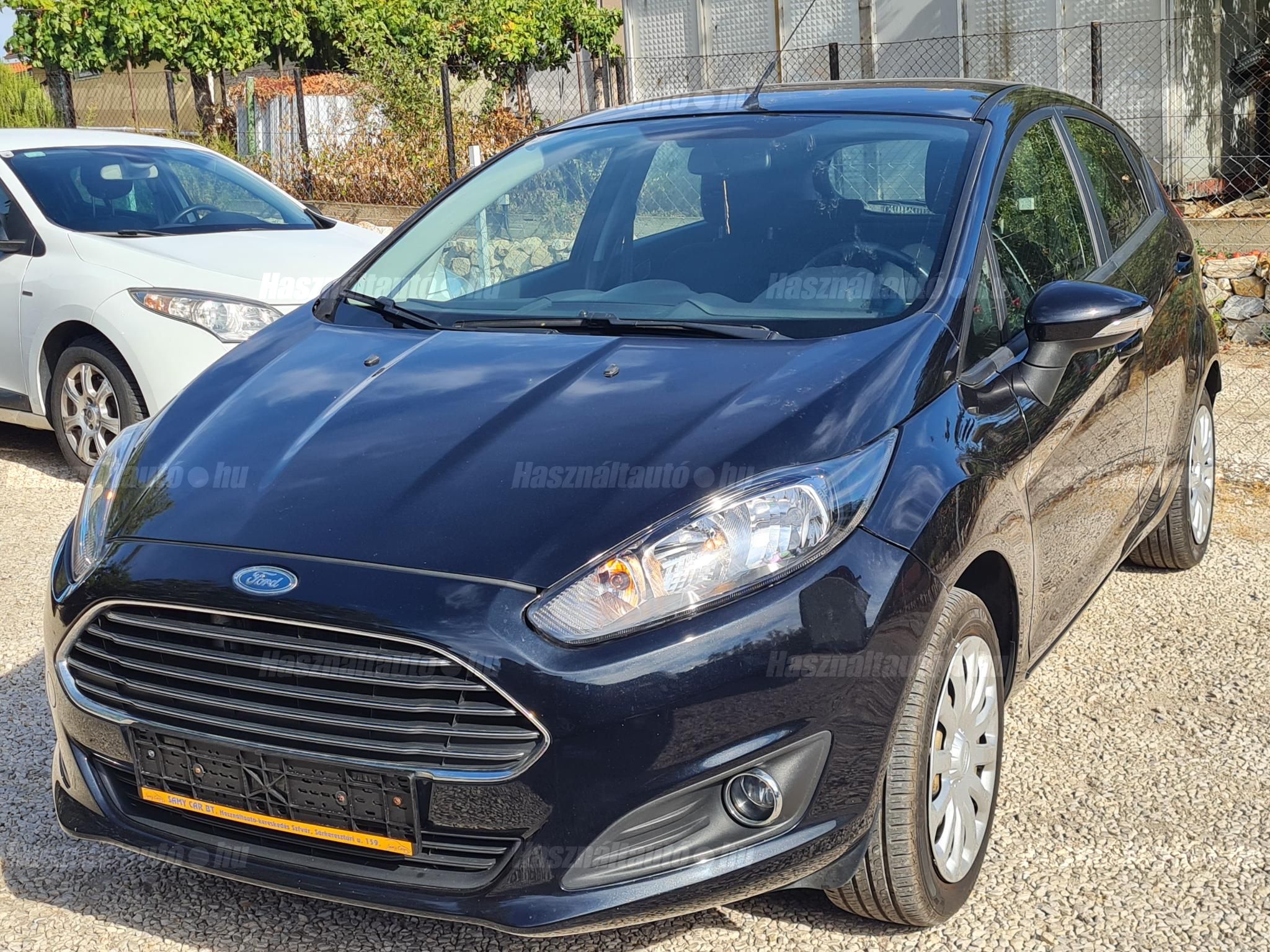 FORD FIESTA 2014/10 - 1