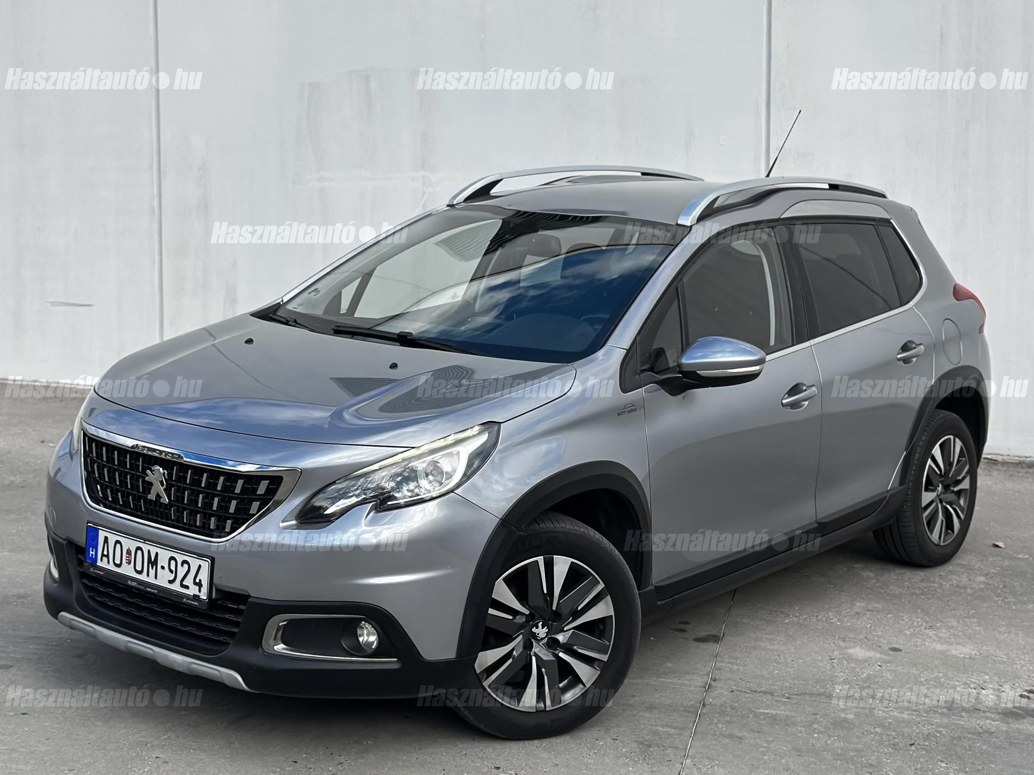 PEUGEOT 2008 2017/6 - 1