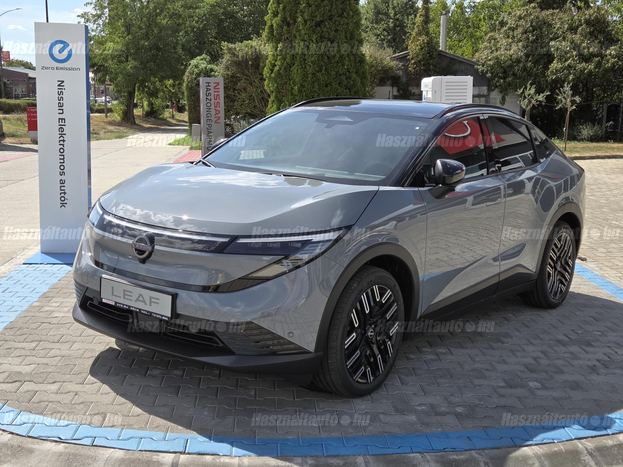 NISSAN LEAF 2026/9 - 1