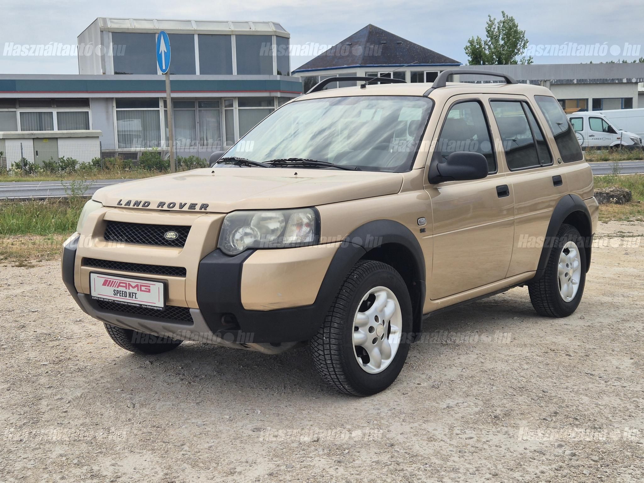 LAND ROVER FREELANDER 2005/2 - 1