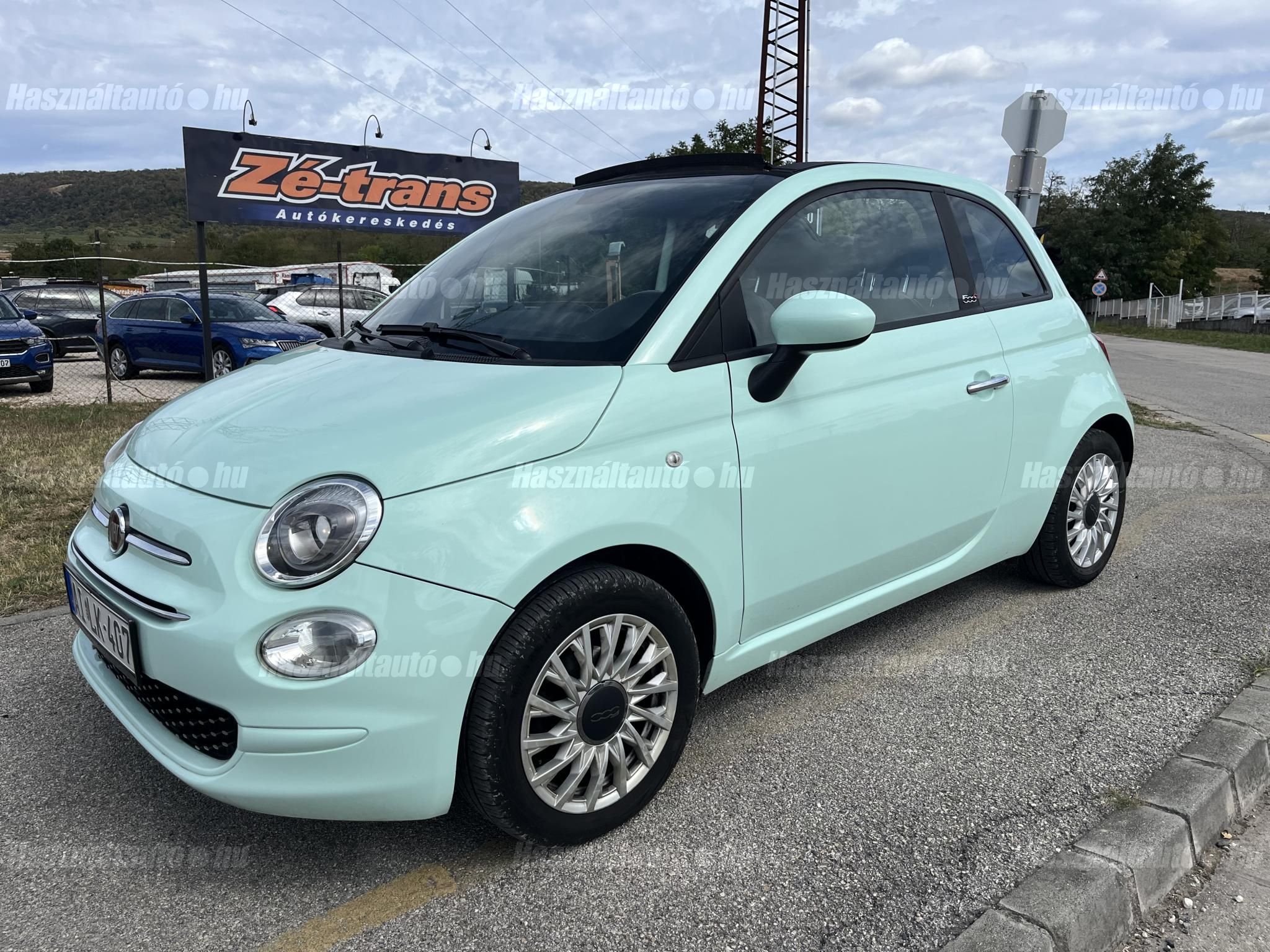 FIAT 500 2020/12 - 1