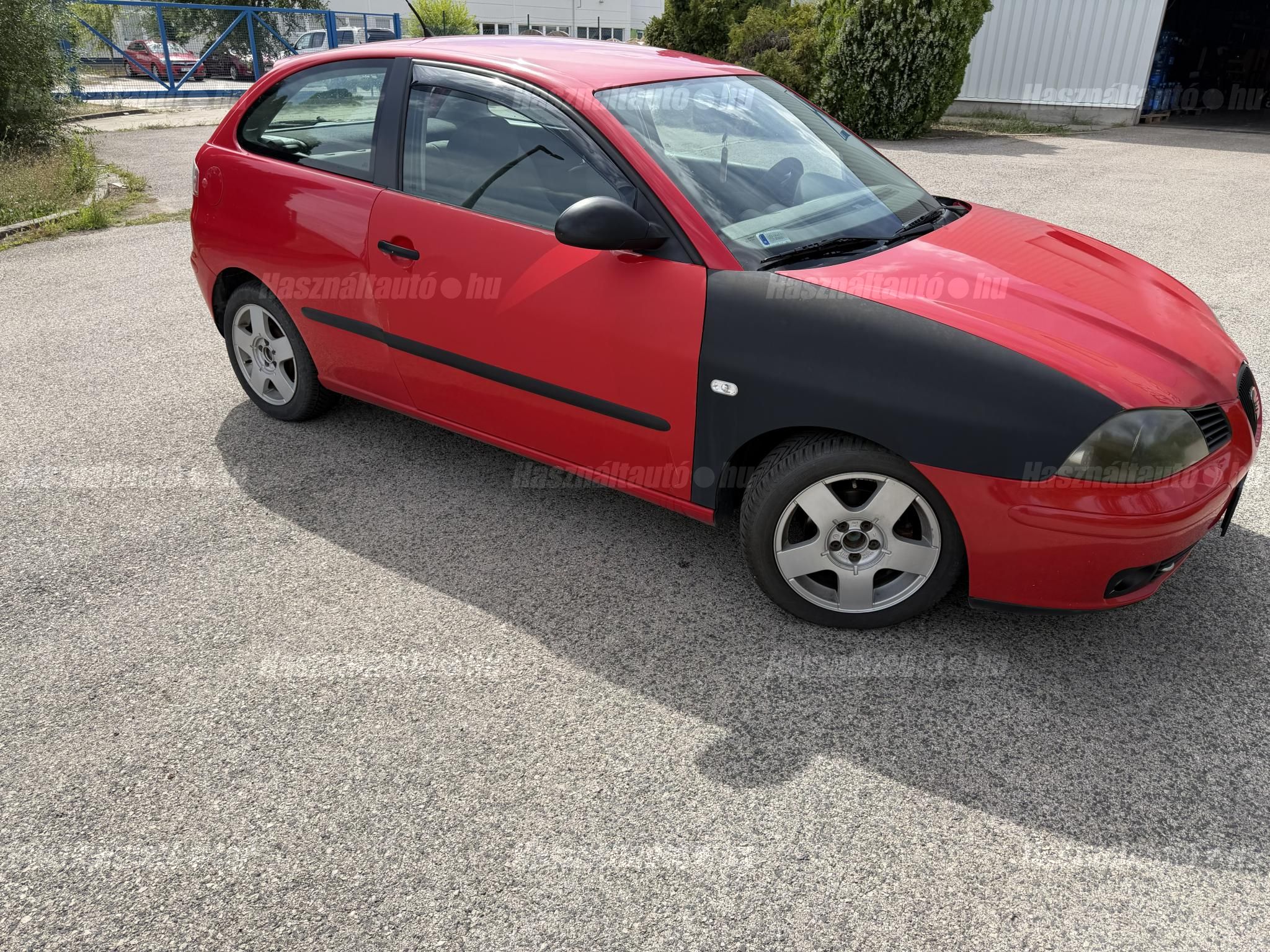 SEAT IBIZA 2004/5 - 1