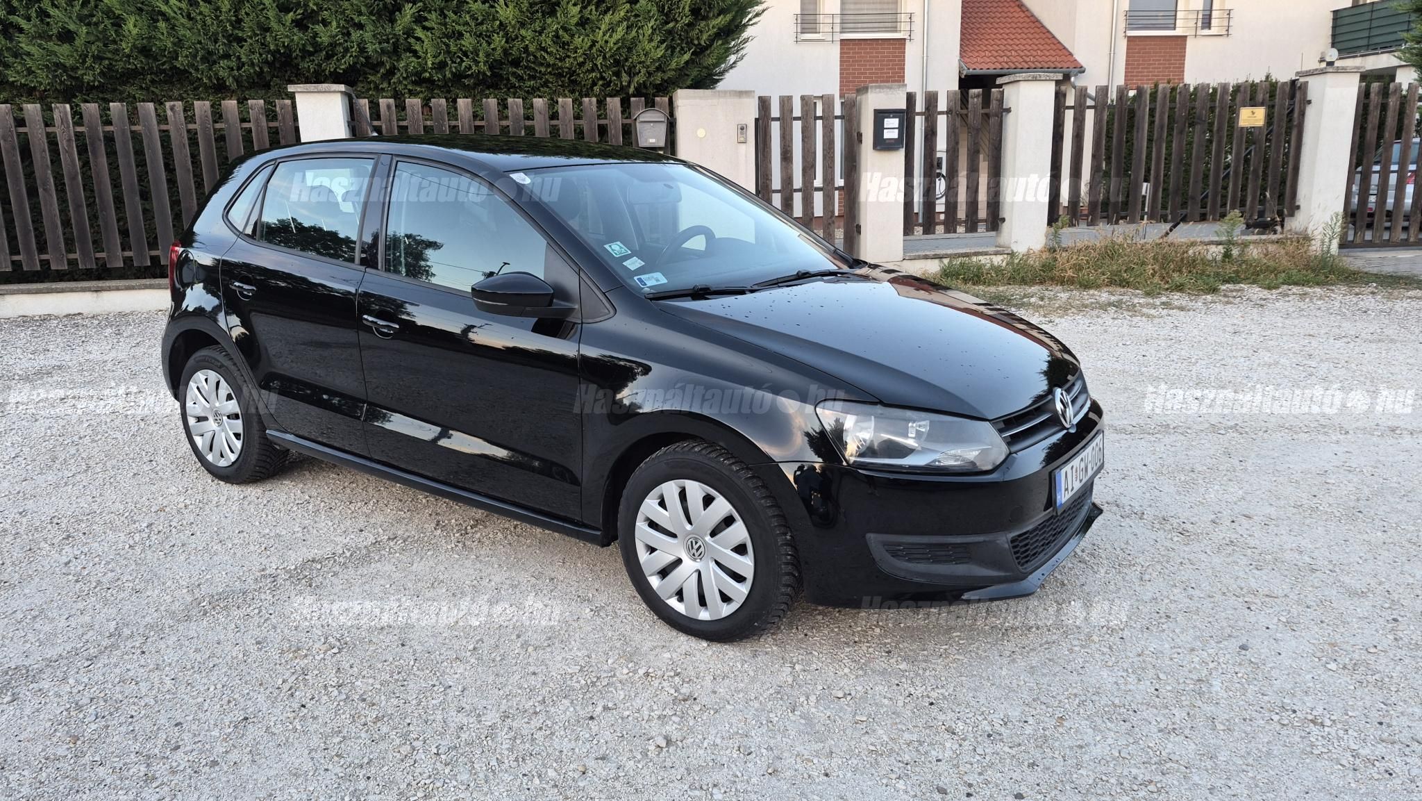VOLKSWAGEN POLO 2009/12 - 1