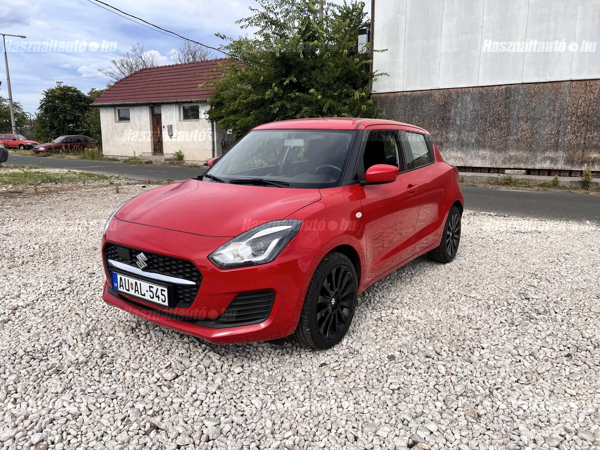 SUZUKI SWIFT 2023/5 - 1