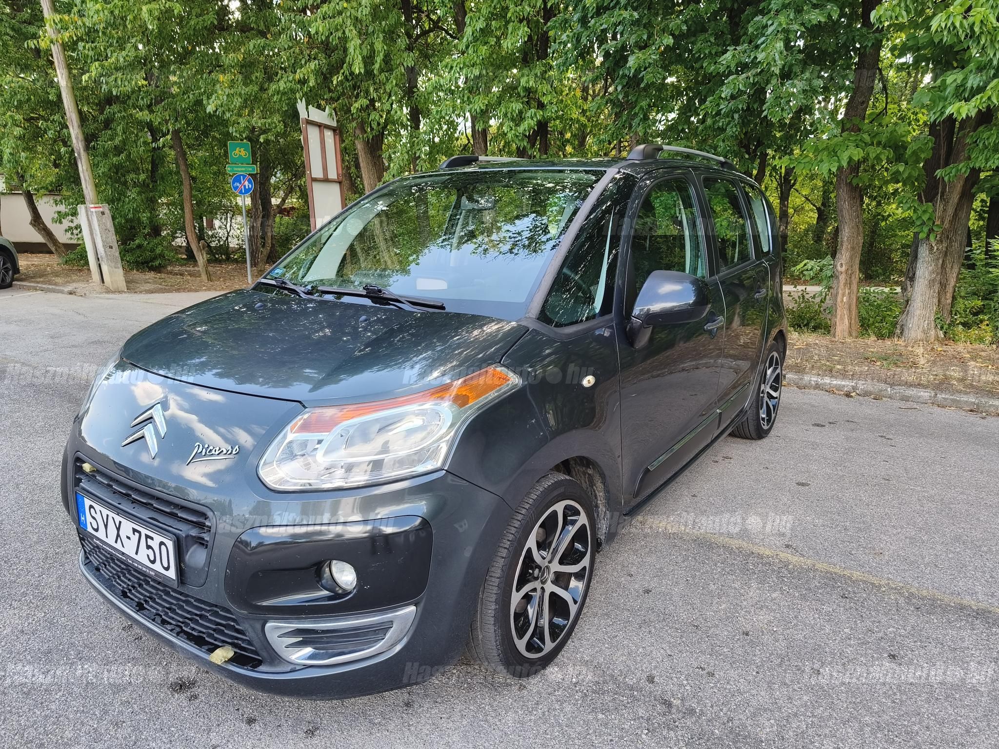CITROEN C3 PICASSO 2012/8 - 1