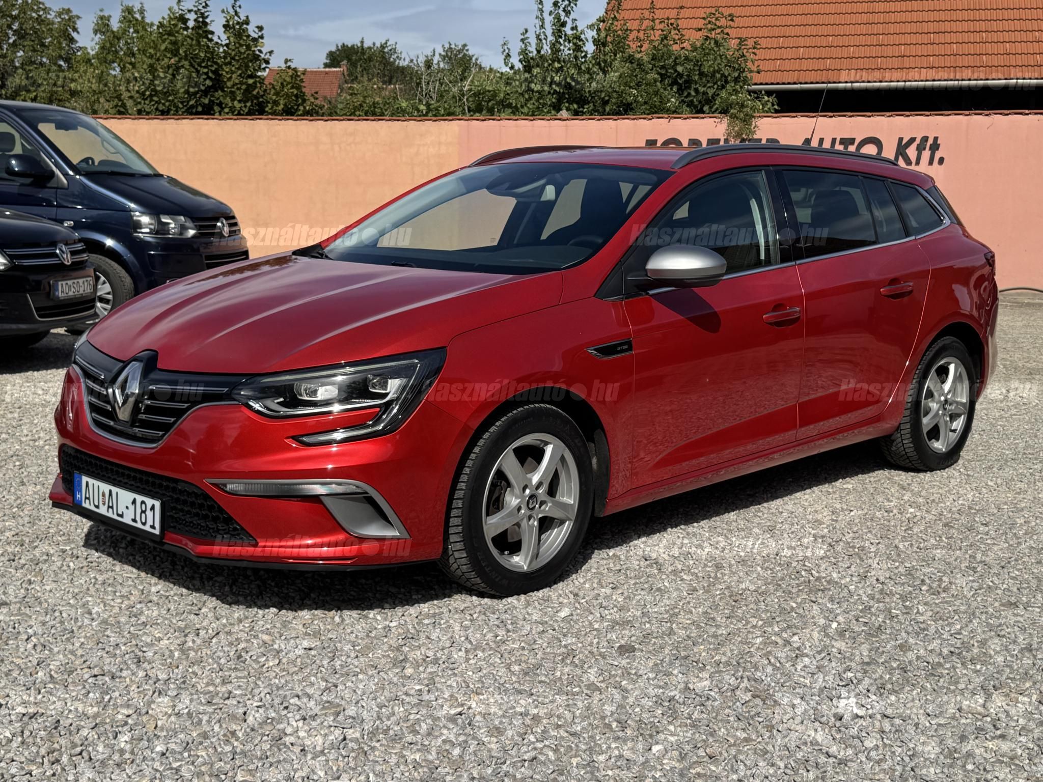 RENAULT MEGANE 2016/11 - 1