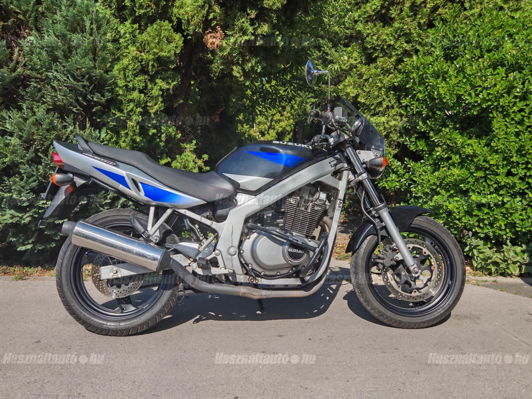 SUZUKI GS 500 E 2003/8 - 1