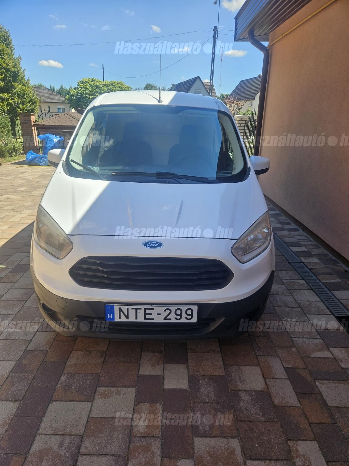 FORD COURIER 2016/6 - 1