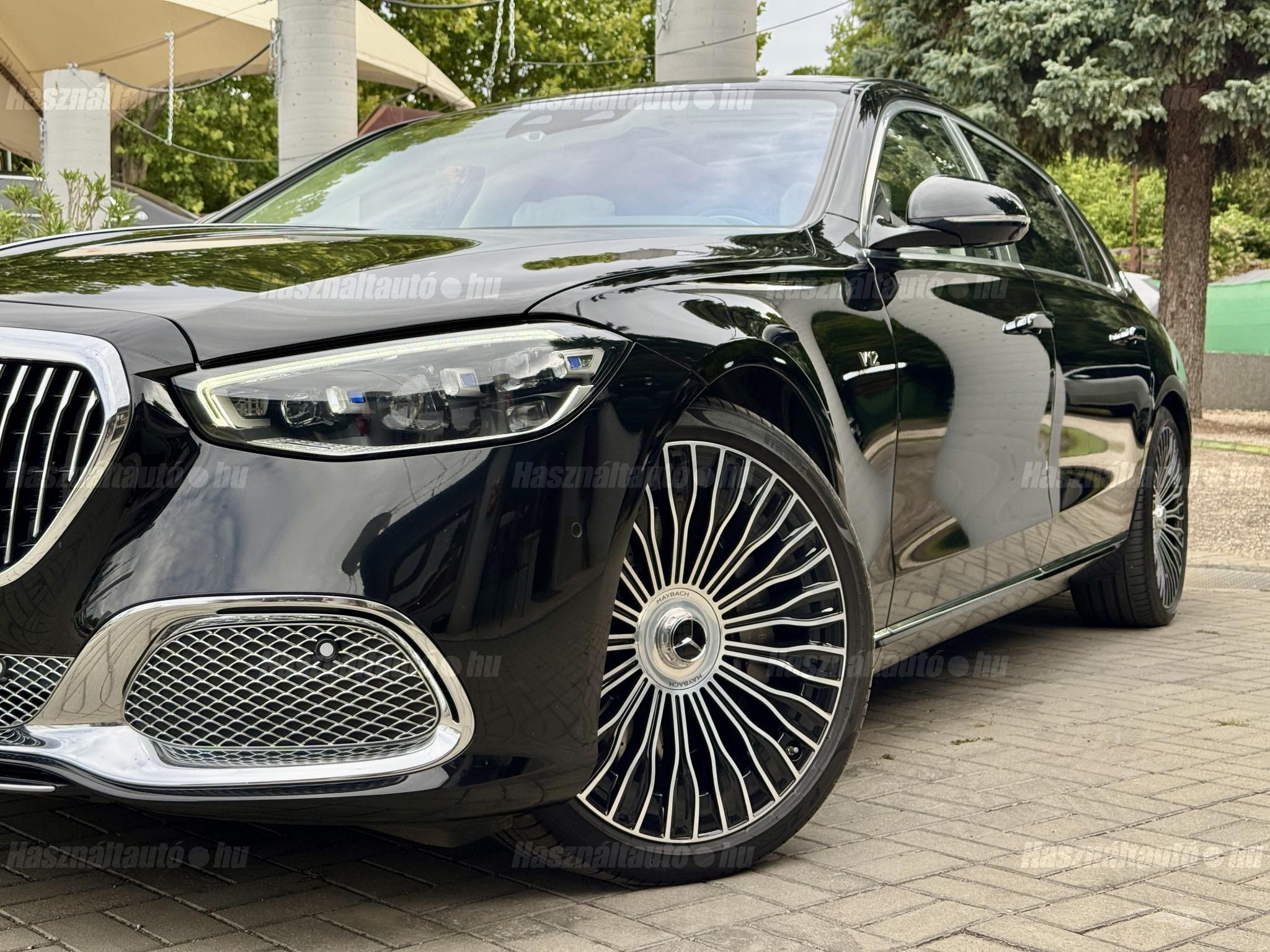 MERCEDES-MAYBACH S680 2023/3 - 1