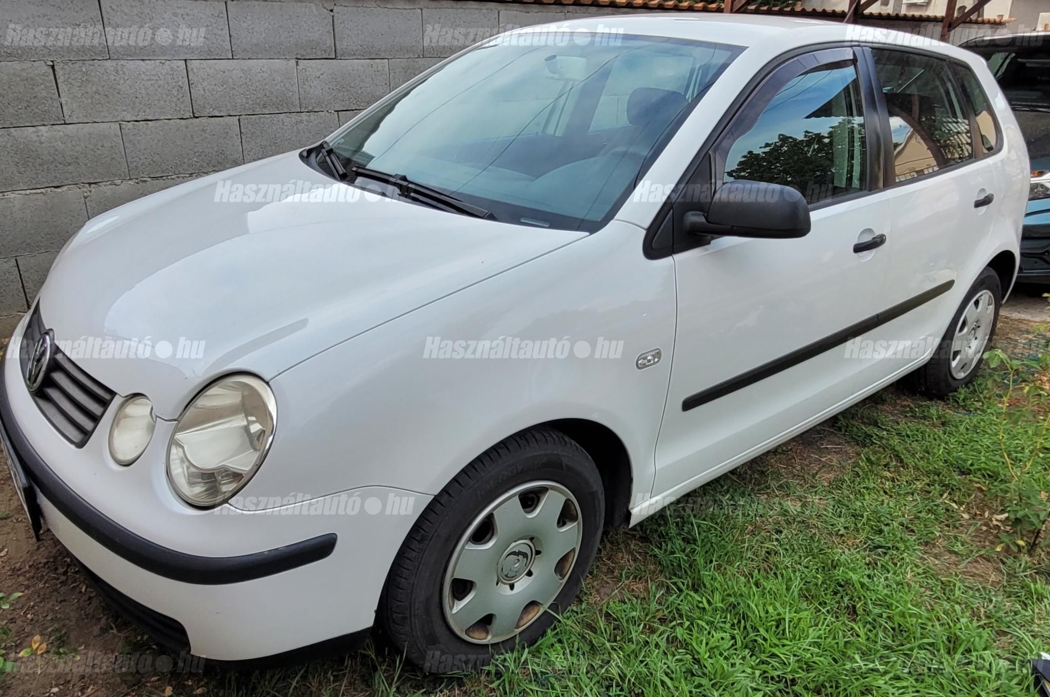VOLKSWAGEN POLO IV 2004/11 - 1