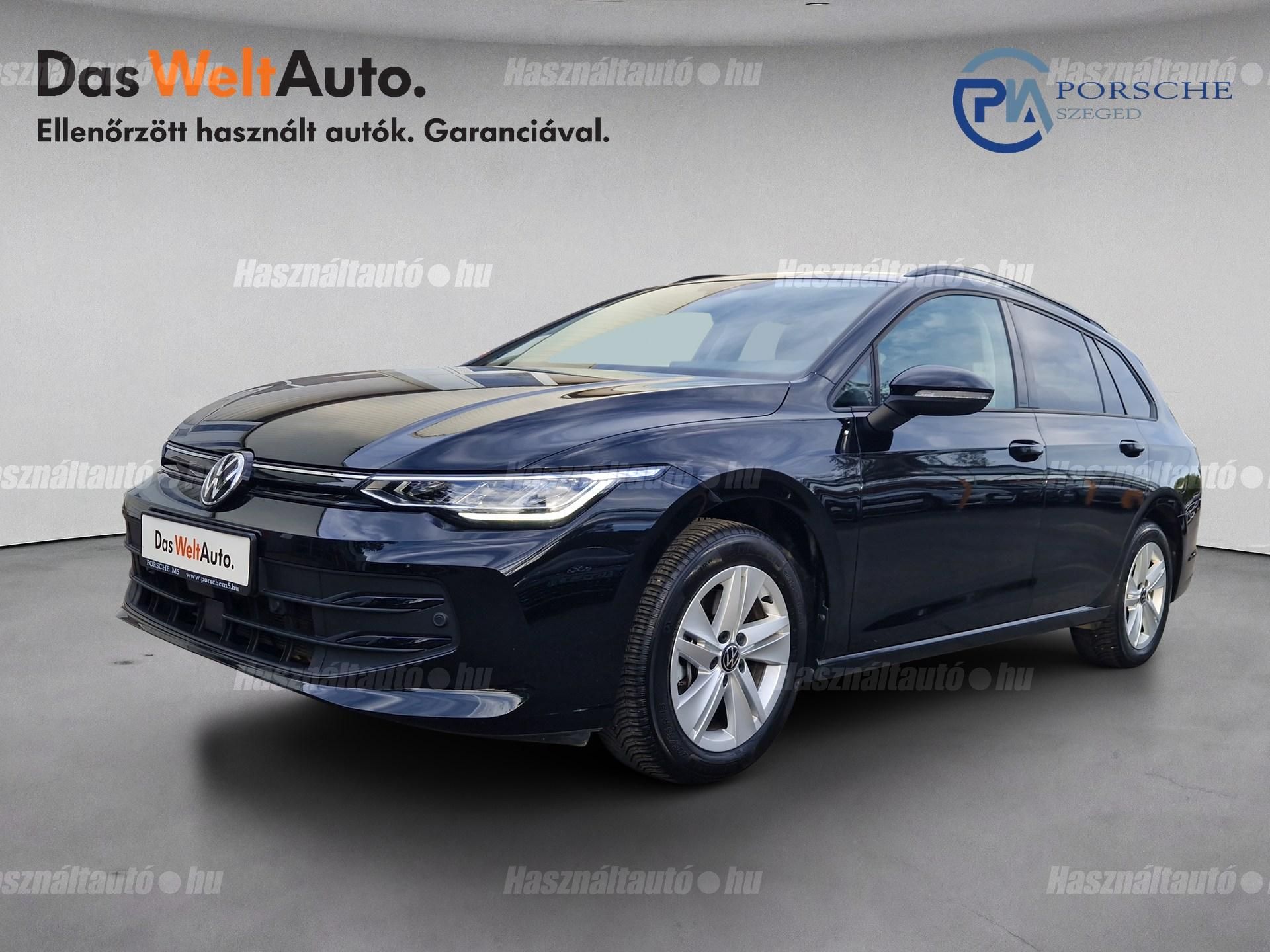 VOLKSWAGEN GOLF VIII 2025/7 - 1