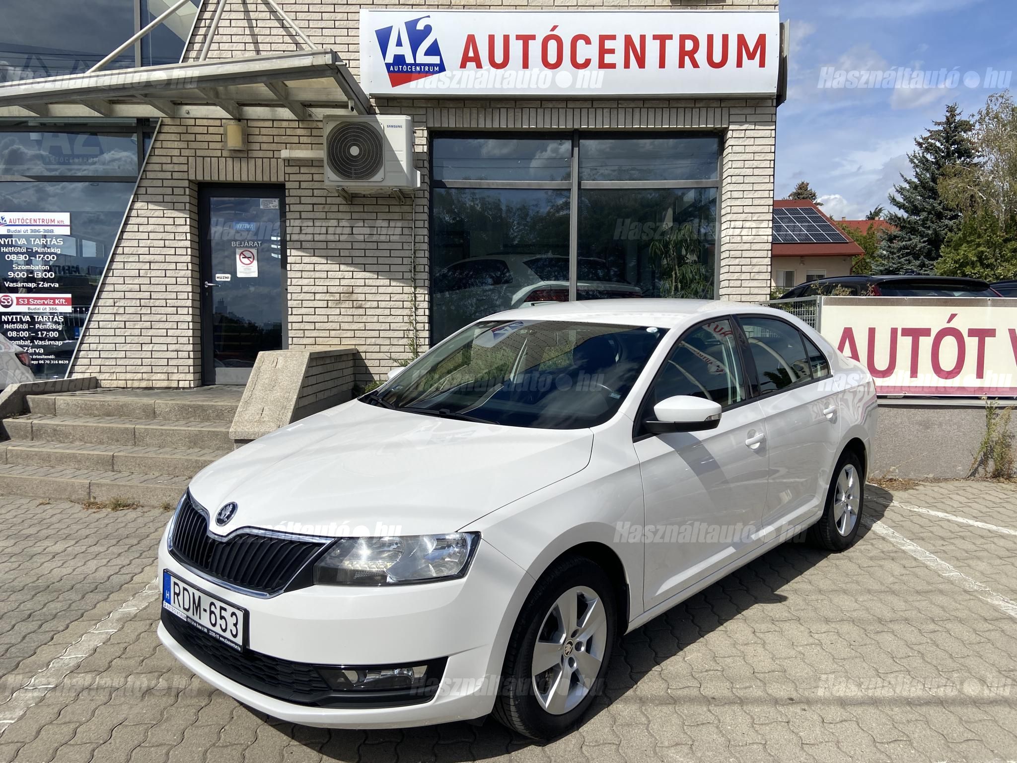 SKODA RAPID 2019/1 - 1