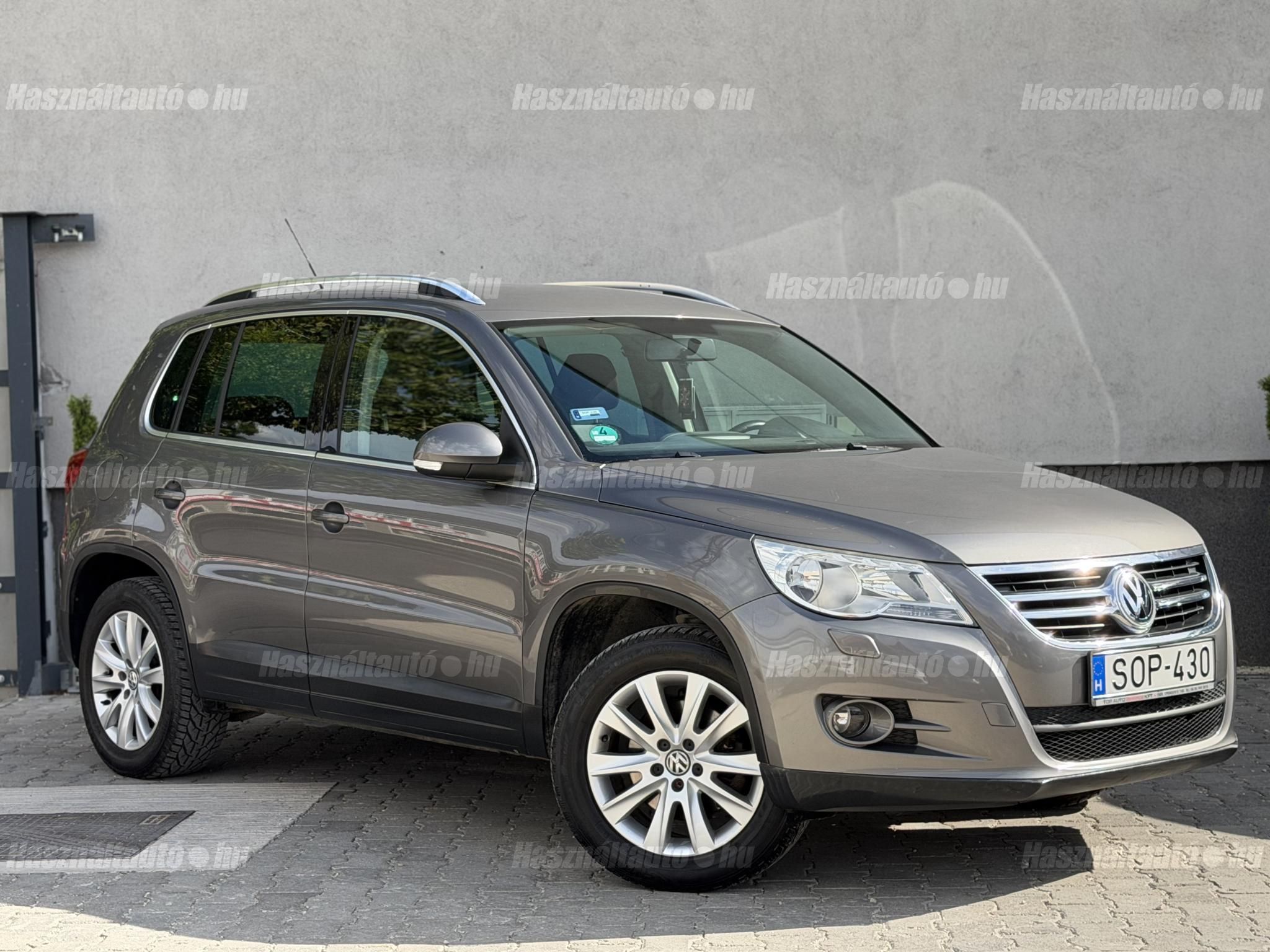 VOLKSWAGEN TIGUAN 2009/5 - 1