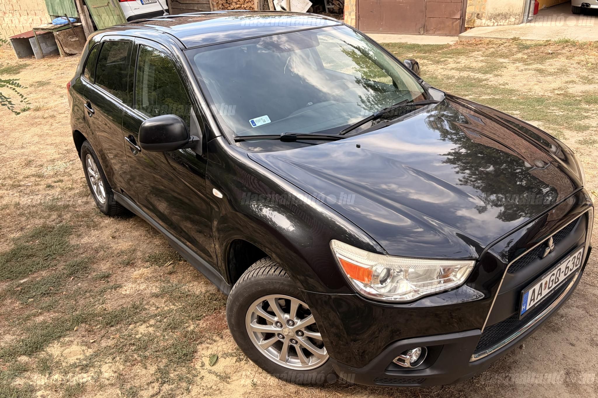 MITSUBISHI ASX 2011 - 1