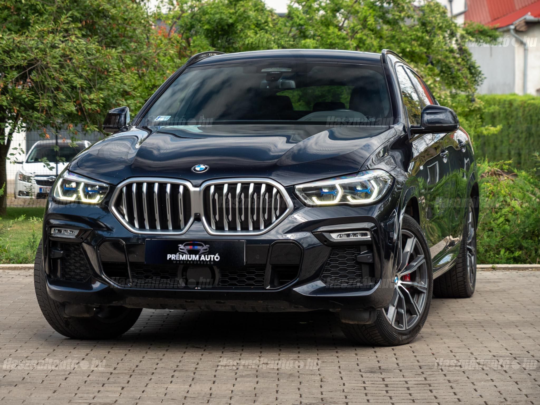 BMW X6 2020/12 - 1