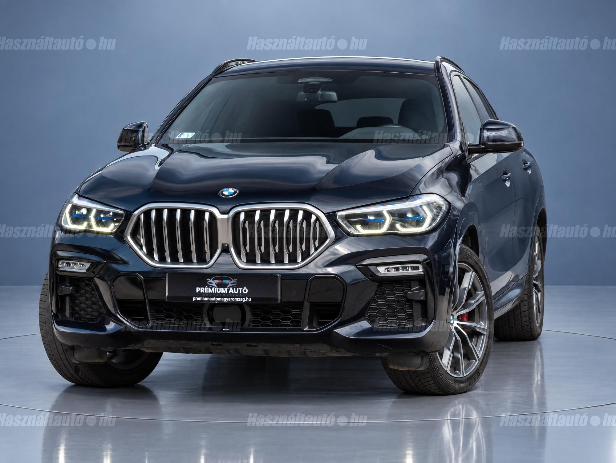 BMW X6 2020/12 - 1