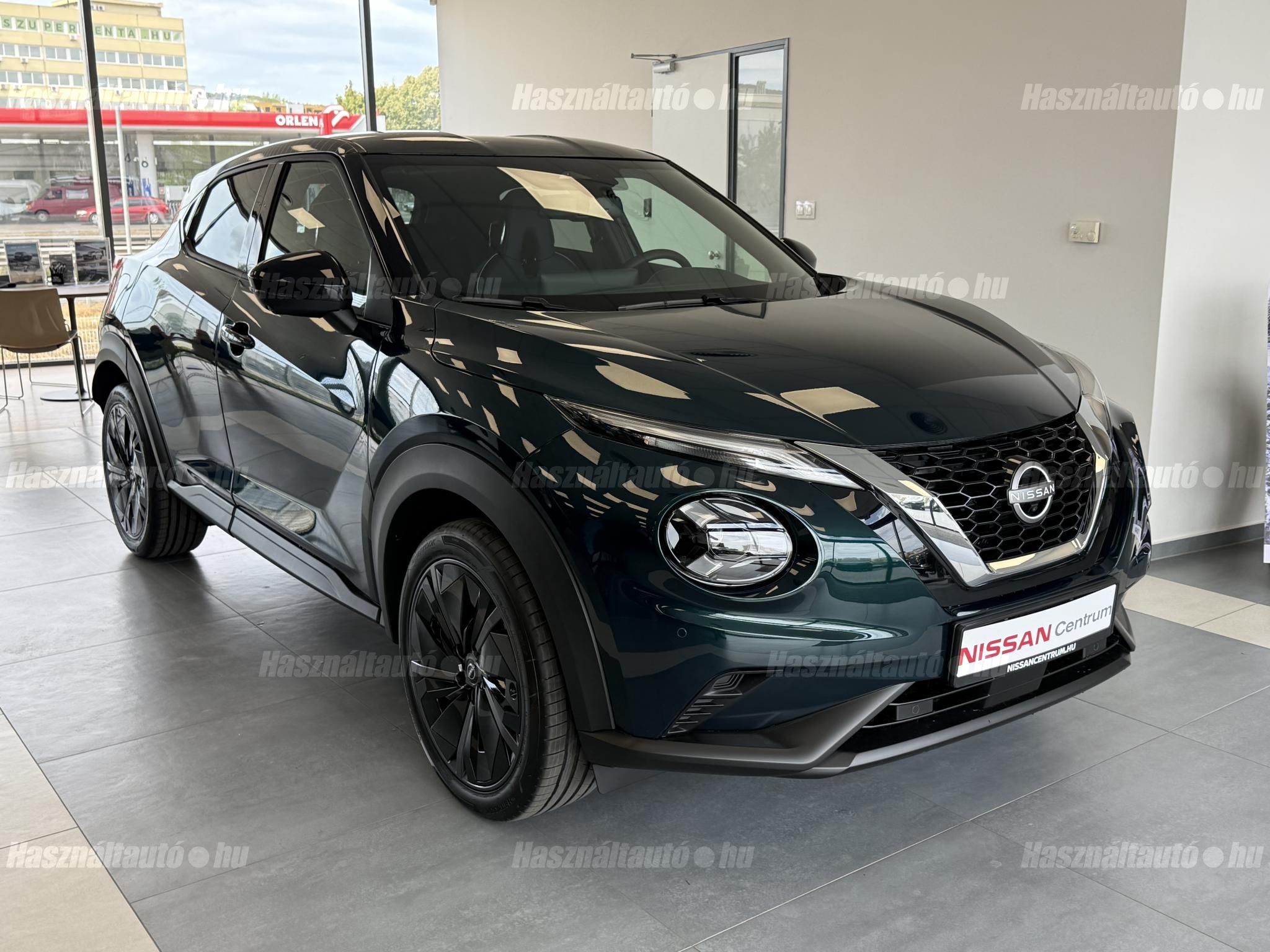 NISSAN JUKE 2026 - 1