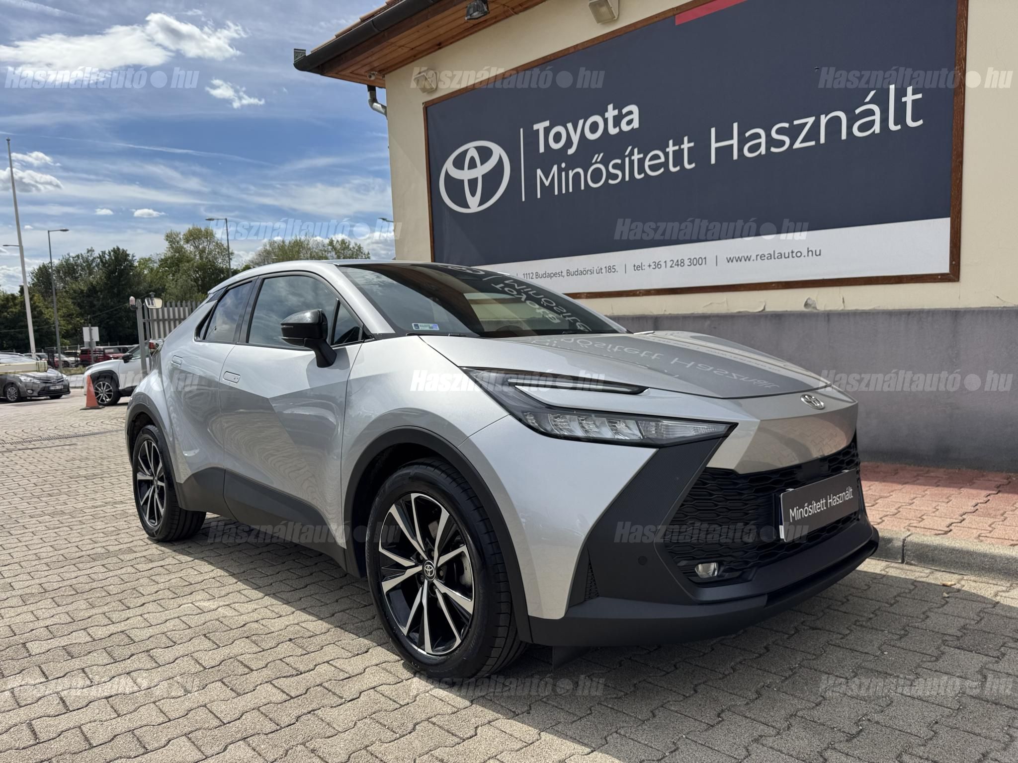 TOYOTA C-HR 2025/3 - 1