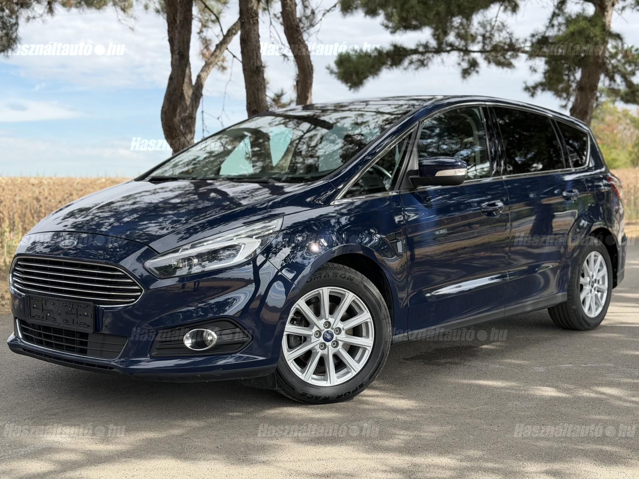 FORD S-MAX 2018/3 - 1