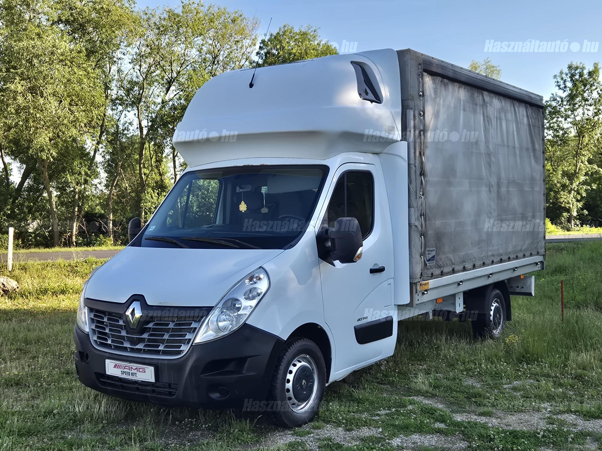 RENAULT MASTER 2018/2 - 1