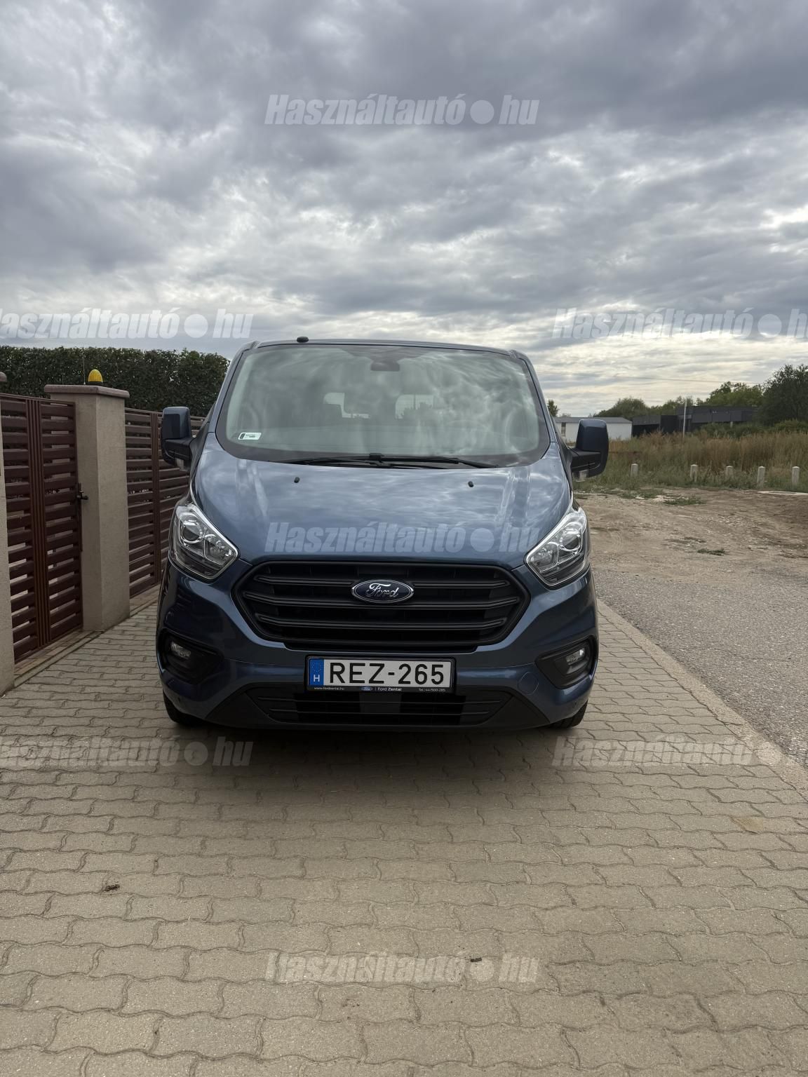 FORD TRANSIT 2018/11 - 1