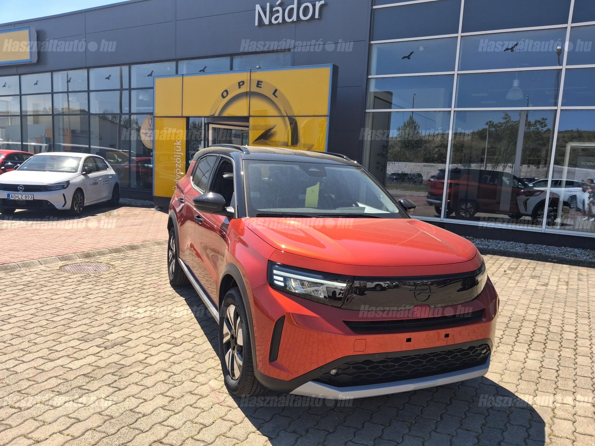 OPEL FRONTERA 2026 - 1