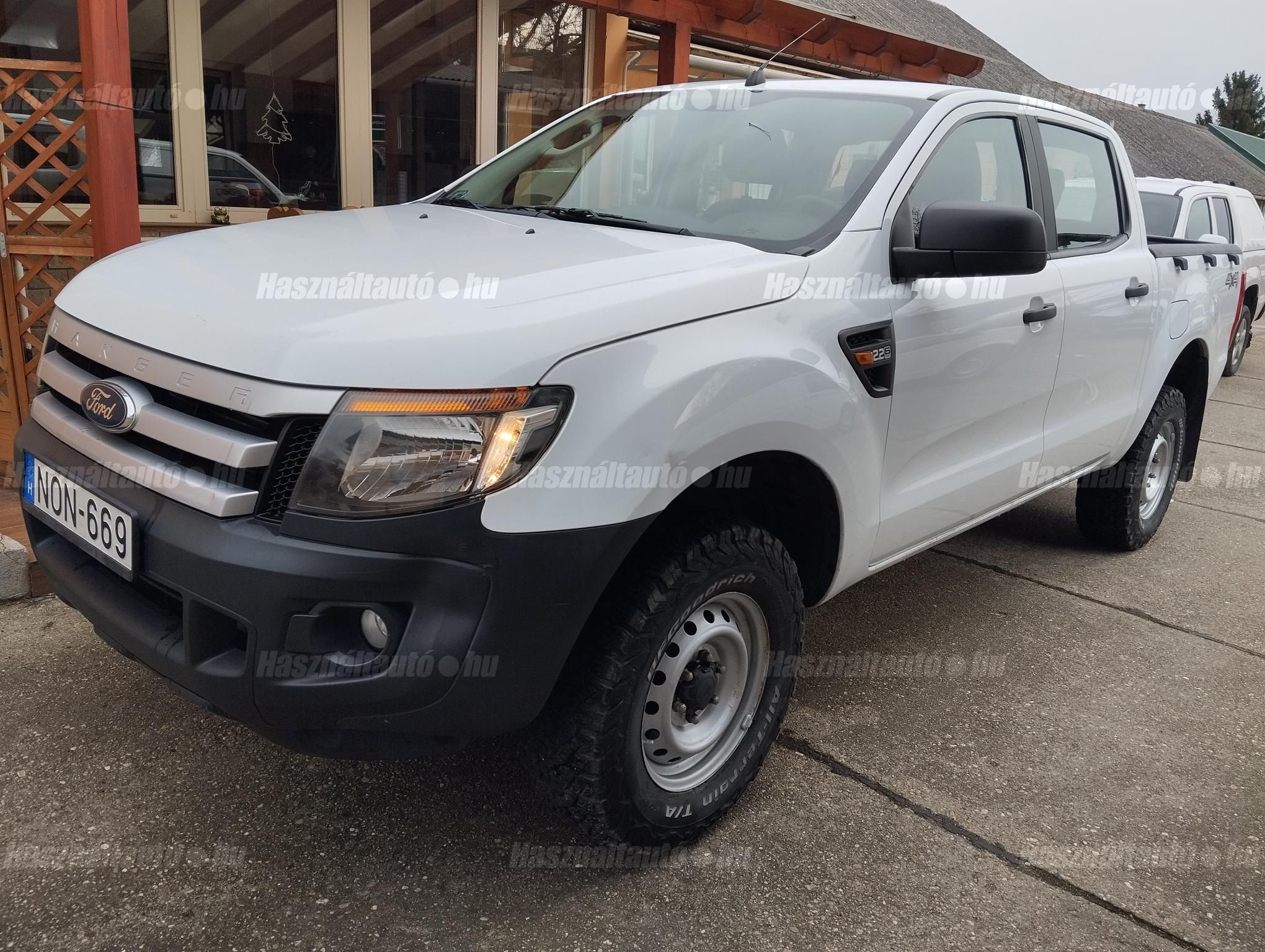 FORD RANGER 2016/3 - 1