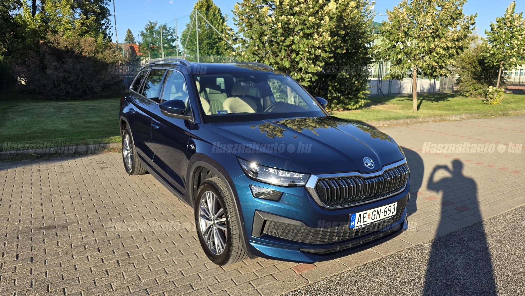 SKODA KODIAQ 2023/10 - 1