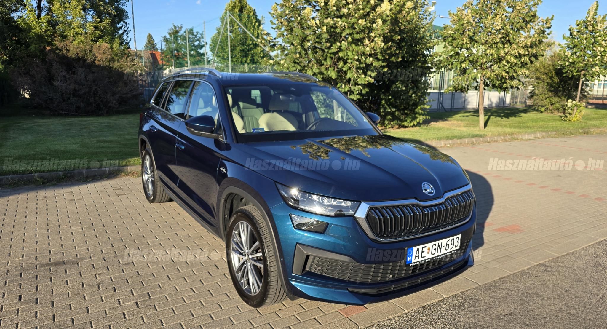 SKODA KODIAQ 2023/10 - 1