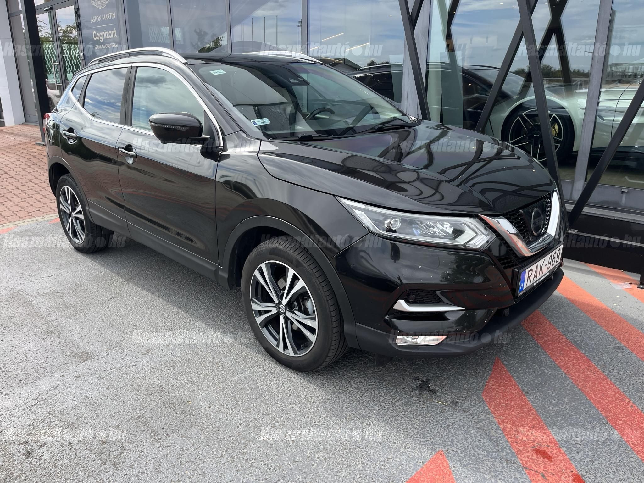 NISSAN QASHQAI 2018/10 - 1