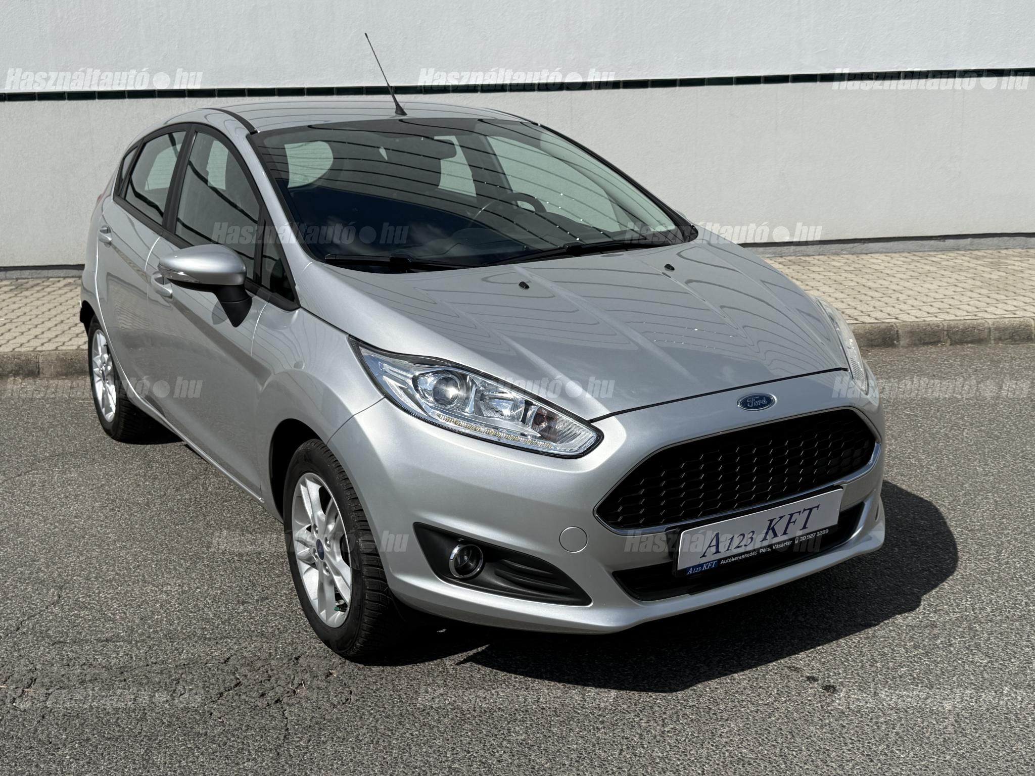 FORD FIESTA 2017/5 - 1