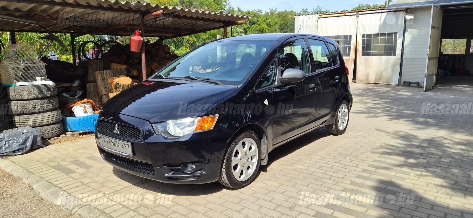 MITSUBISHI COLT 2010/9 - 1